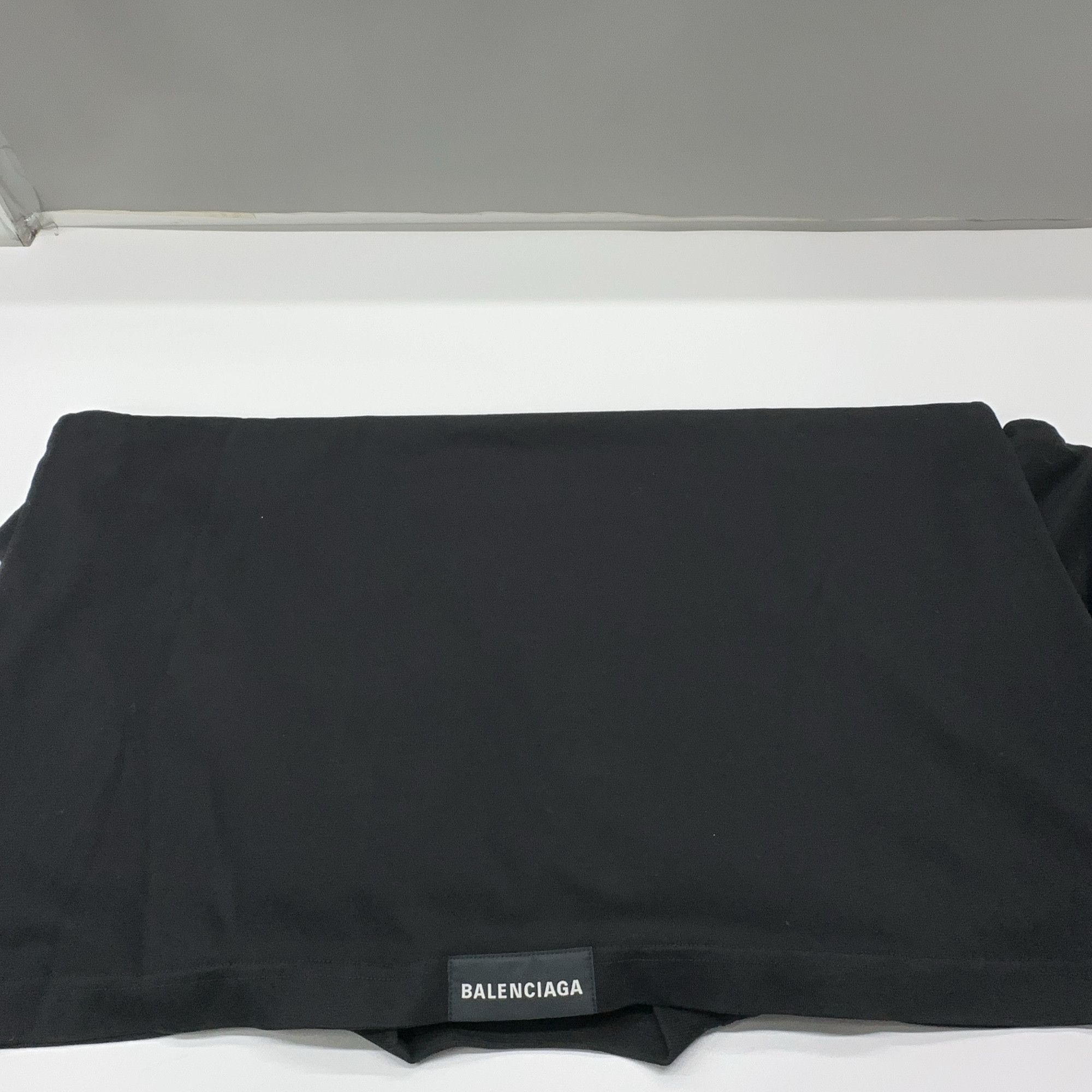 Balenciaga Balenciaga Unifit T-Shirt Size M Size US M / EU 48-50 / 2 - 11 Thumbnail