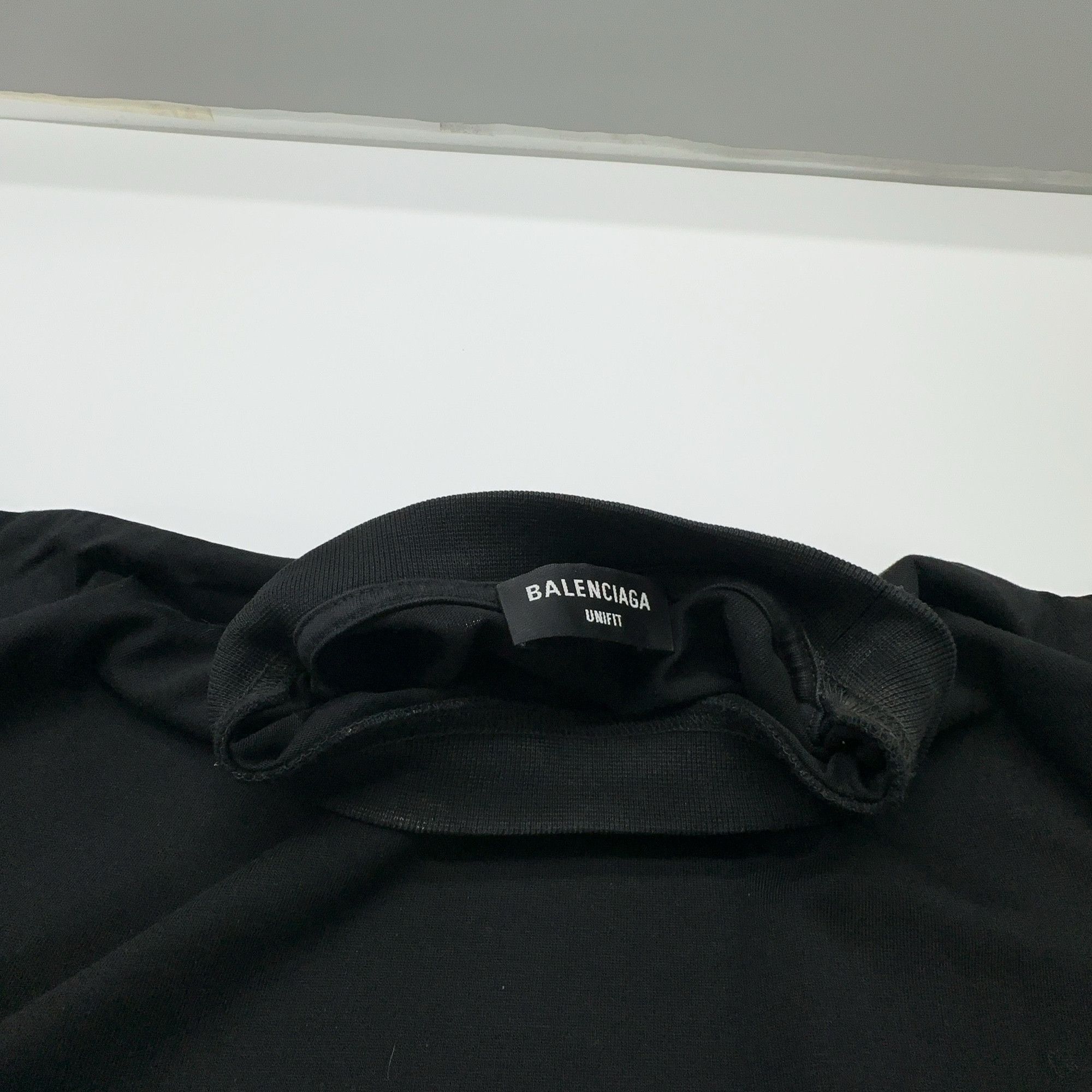 Balenciaga Balenciaga Unifit T-Shirt Size M Size US M / EU 48-50 / 2 - 6 Thumbnail