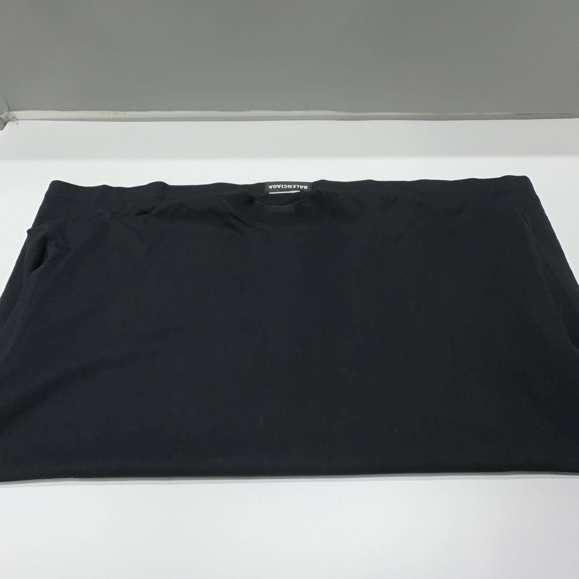 Balenciaga Balenciaga Unifit T-Shirt Size M Size US M / EU 48-50 / 2 - 7 Thumbnail