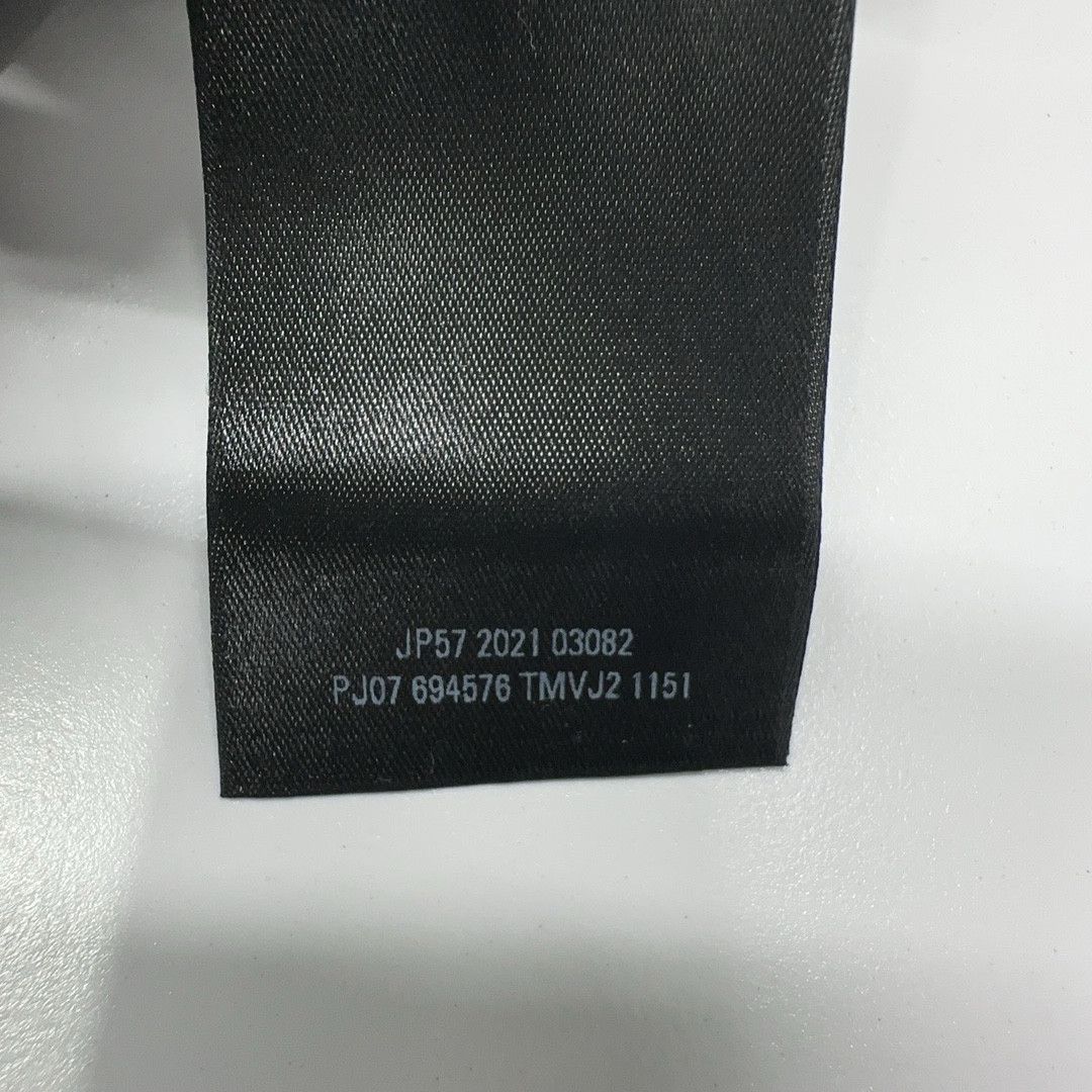 Balenciaga Balenciaga Unifit T-Shirt Size M Size US M / EU 48-50 / 2 - 5 Thumbnail