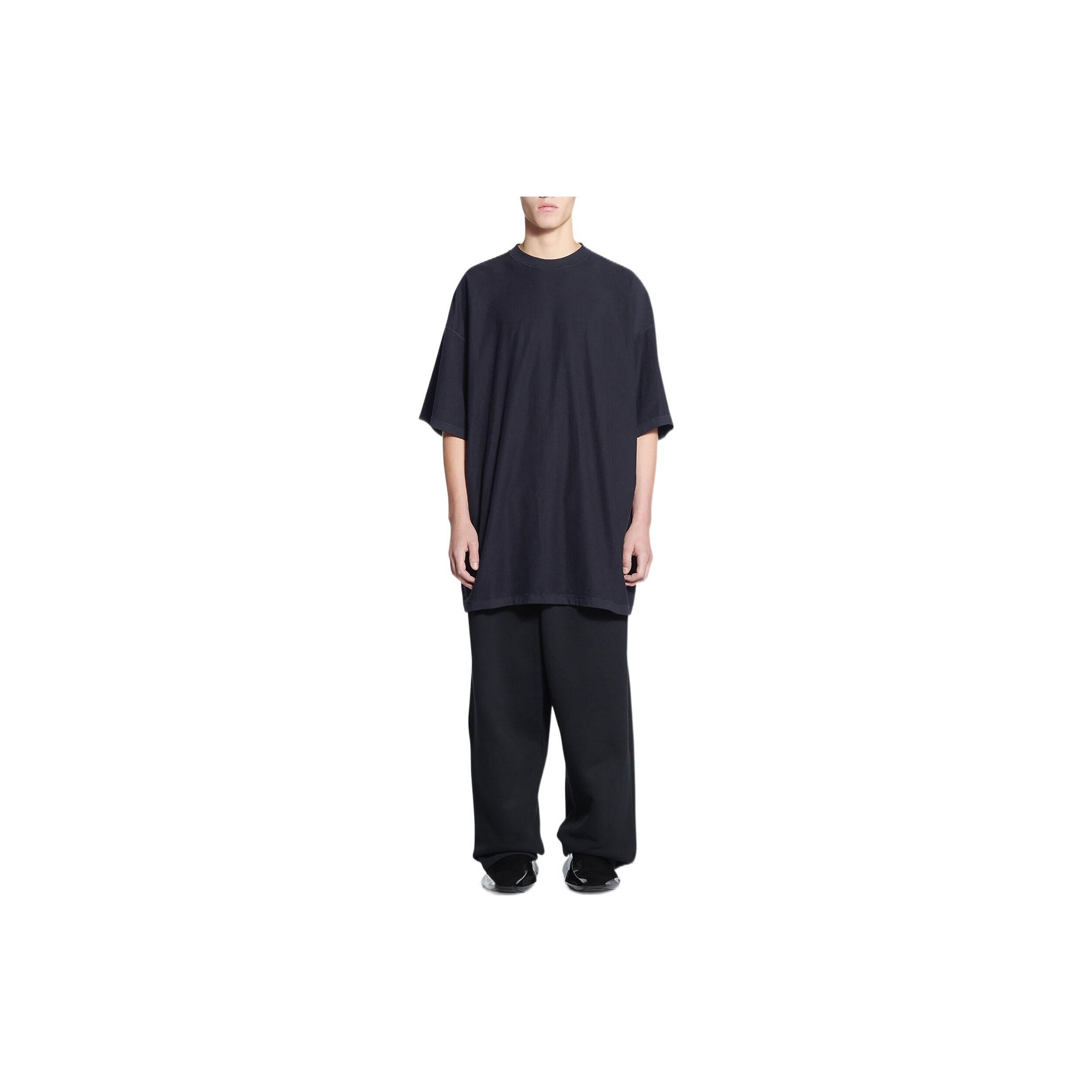 Balenciaga Balenciaga Unifit T-Shirt Size M Size US M / EU 48-50 / 2 - 15 Thumbnail