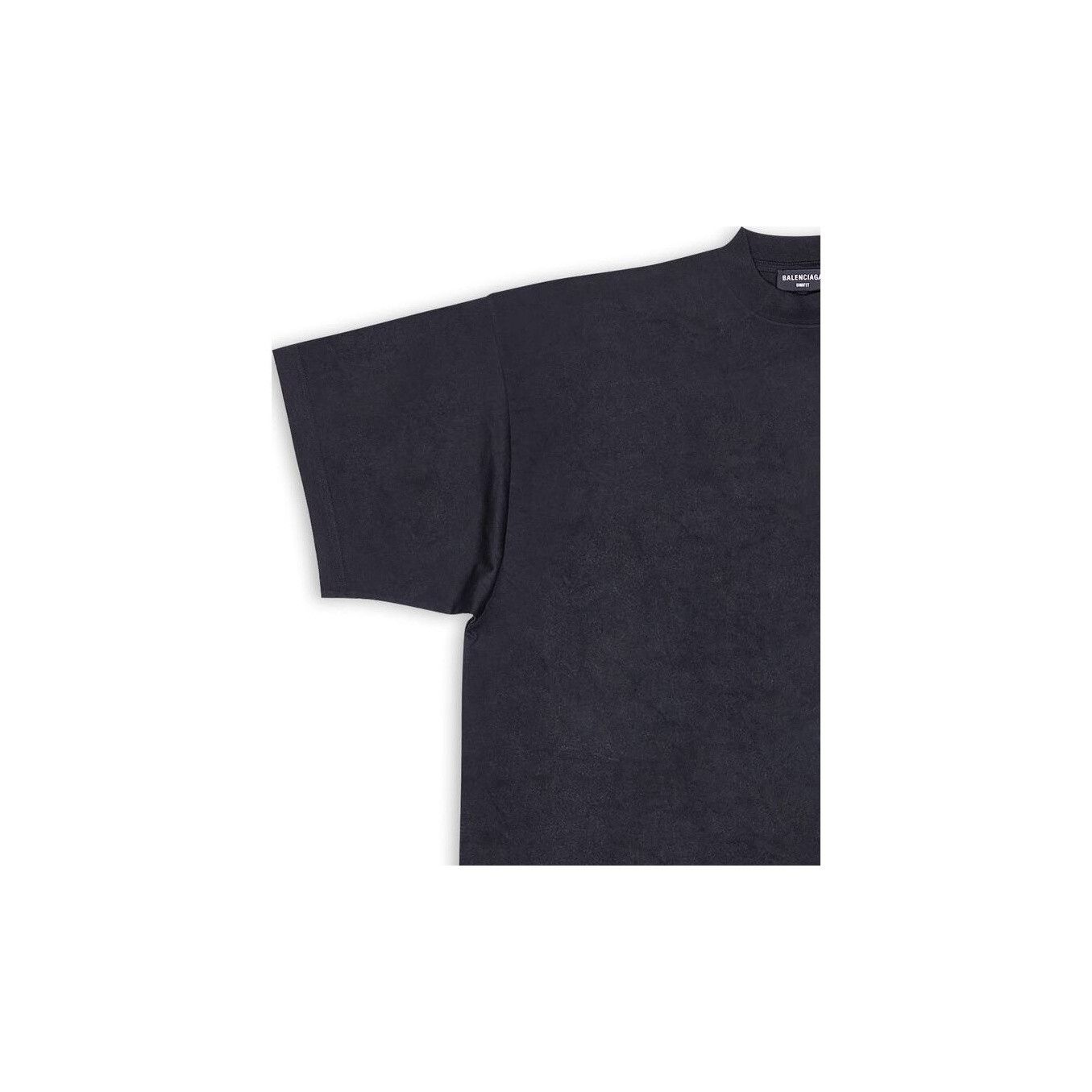 Balenciaga Balenciaga Unifit T-Shirt Size M Size US M / EU 48-50 / 2 - 17 Thumbnail