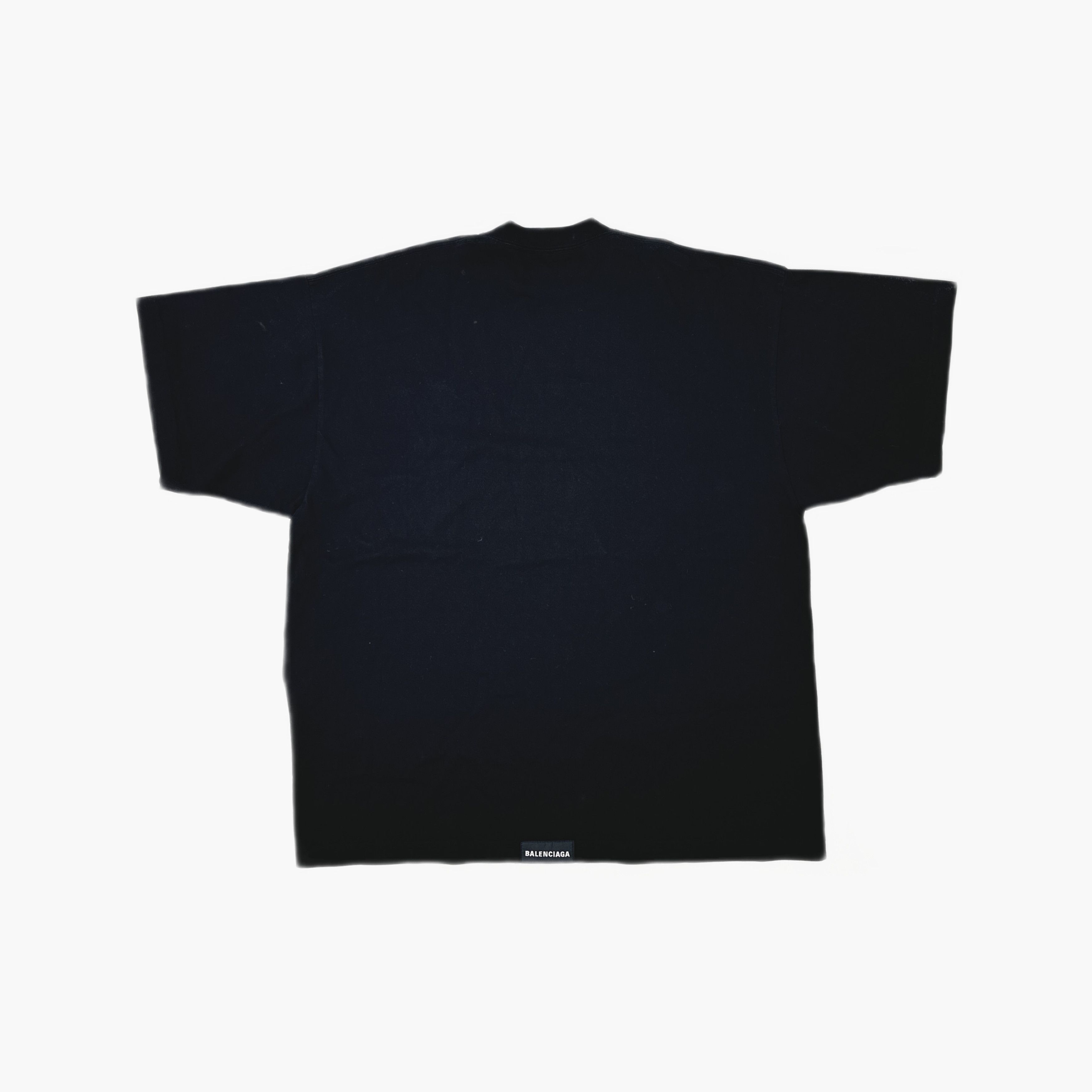 Balenciaga Balenciaga Unifit T-Shirt Size M Size US M / EU 48-50 / 2 - 2 Thumbnail