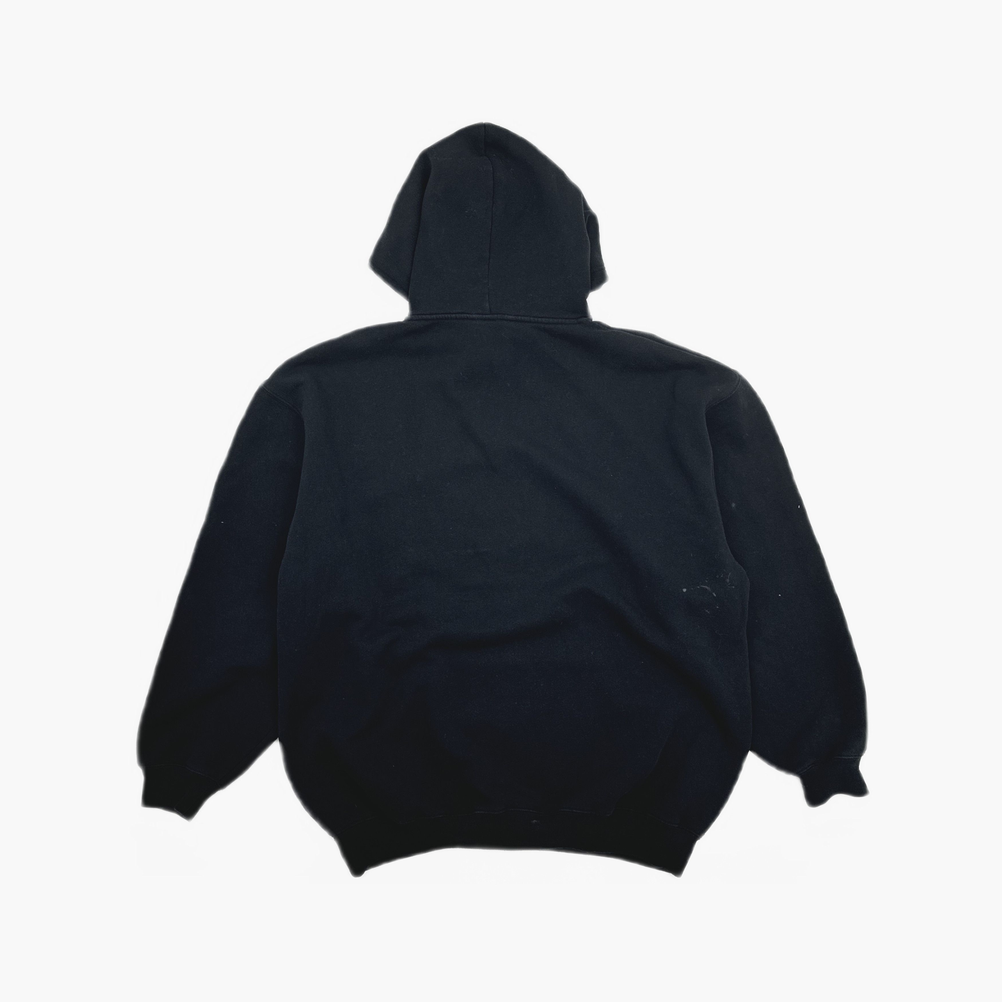 Balenciaga Balenciaga Multi-Language Logo Hoodie Size XL Size XL / US 12-14 / IT 48-50 - 2 Thumbnail