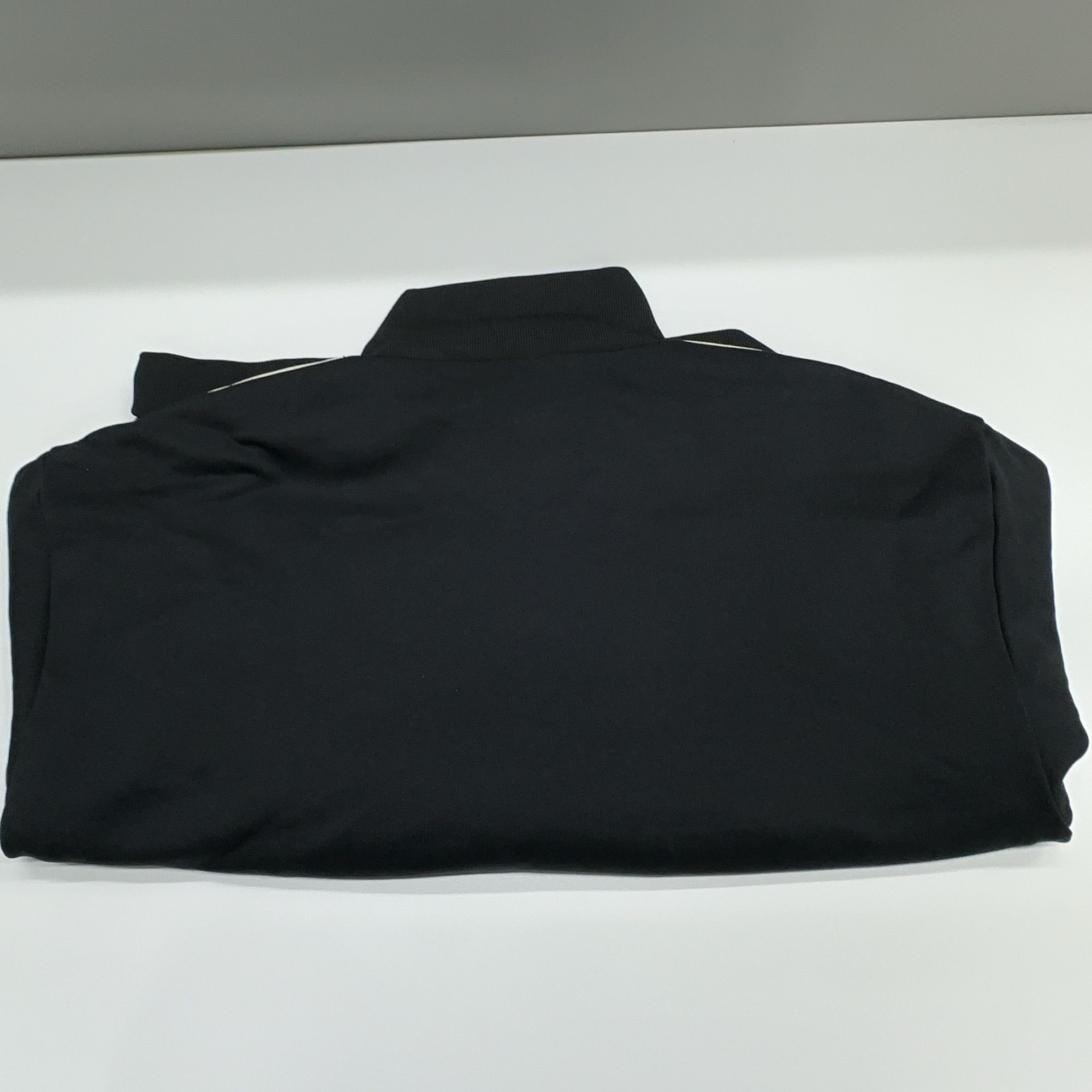 Balenciaga Balenciaga Logo Zip-Up Track Jacket Size M Size US M / EU 48-50 / 2 - 7 Thumbnail
