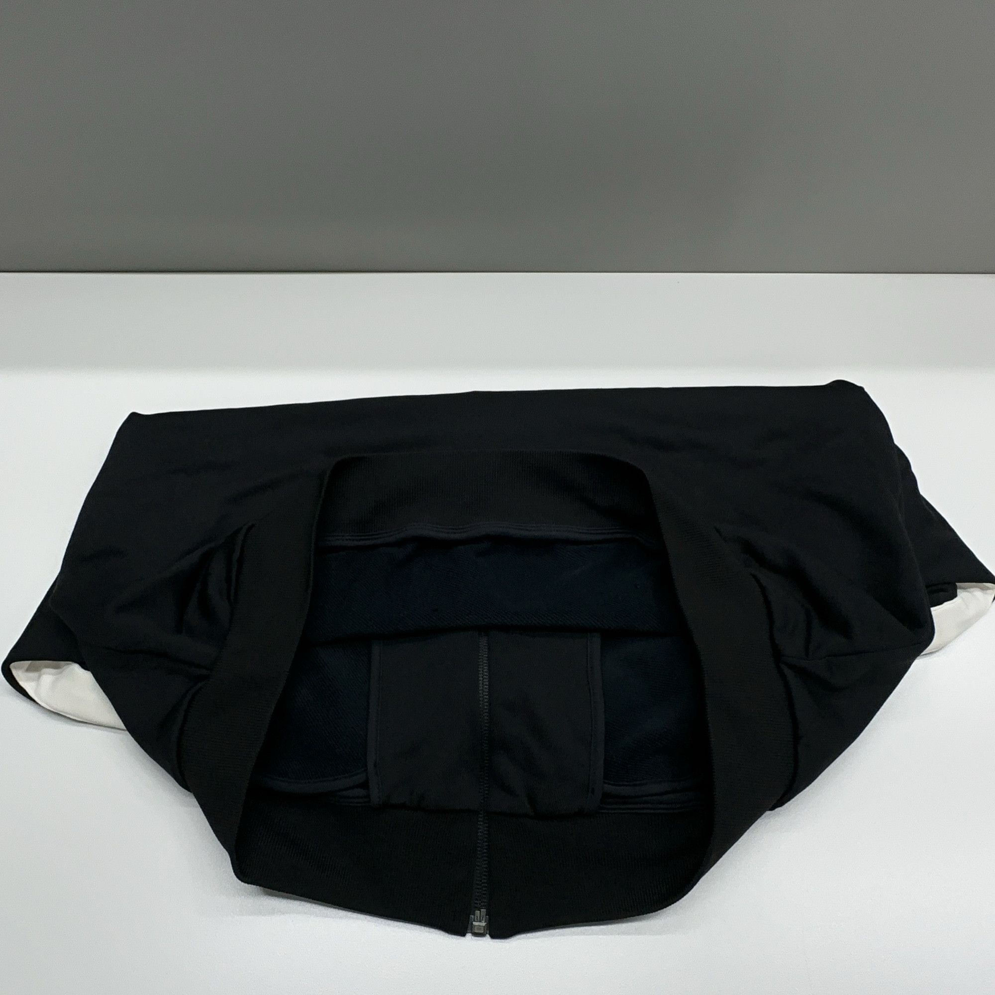 Balenciaga Balenciaga Logo Zip-Up Track Jacket Size M Size US M / EU 48-50 / 2 - 9 Thumbnail