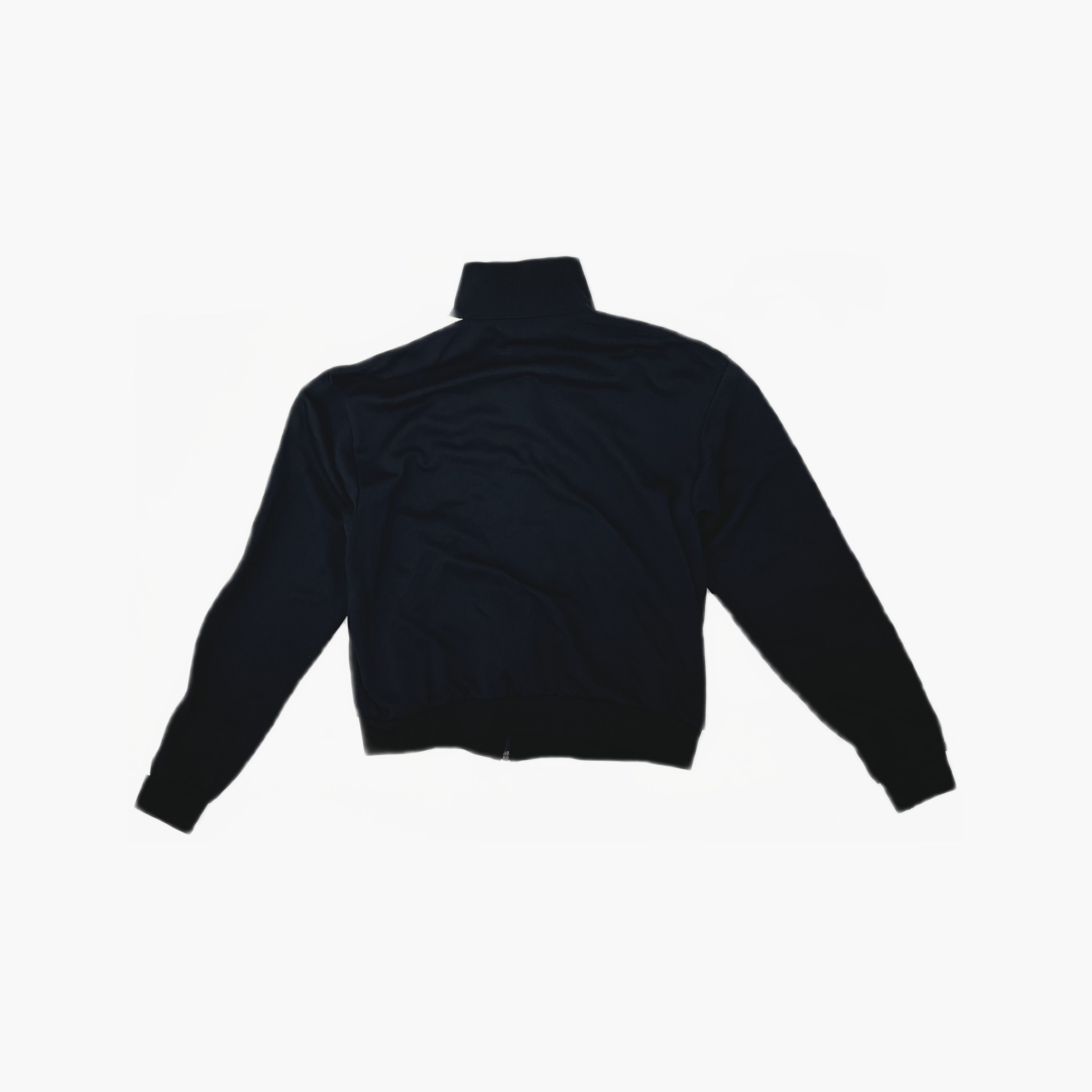 Balenciaga Balenciaga Logo Zip-Up Track Jacket Size M Size US M / EU 48-50 / 2 - 2 Thumbnail