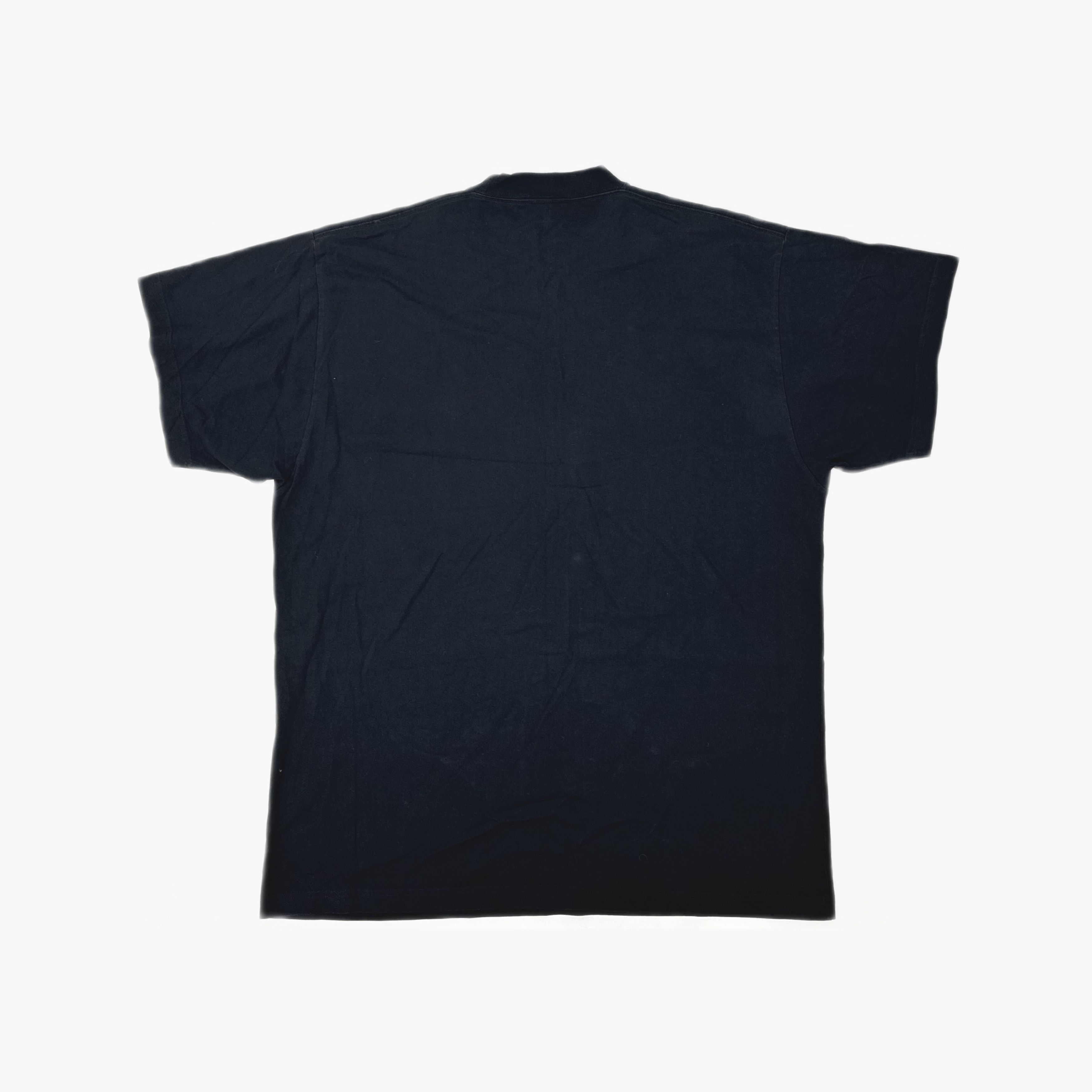 Balenciaga Balenciaga Arch Logo T-Shirt Size M Size US M / EU 48-50 / 2 - 2 Thumbnail