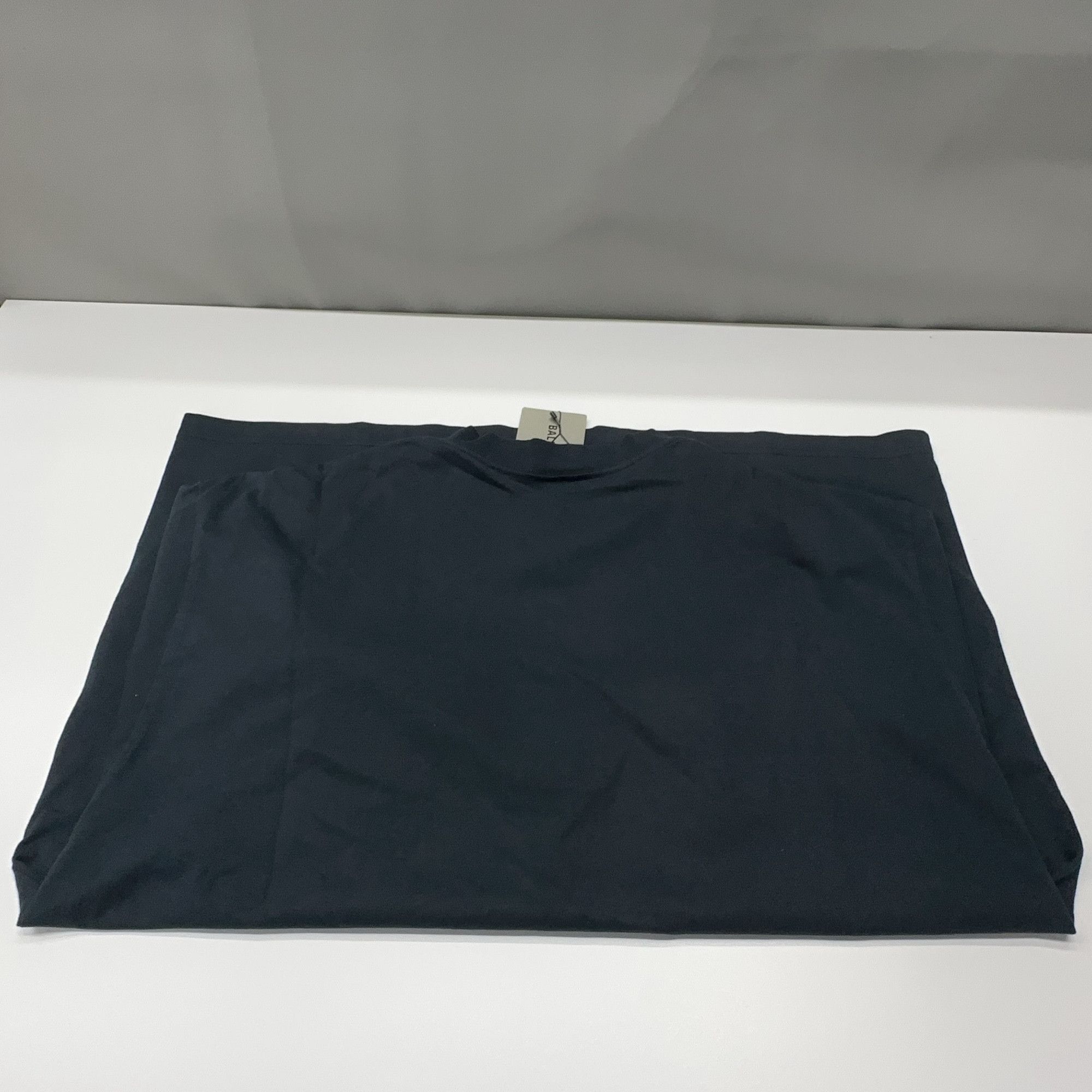 Balenciaga Balenciaga 520 Logo Short Sleeve T-Shirt Size M Size US M / EU 48-50 / 2 - 15 Thumbnail