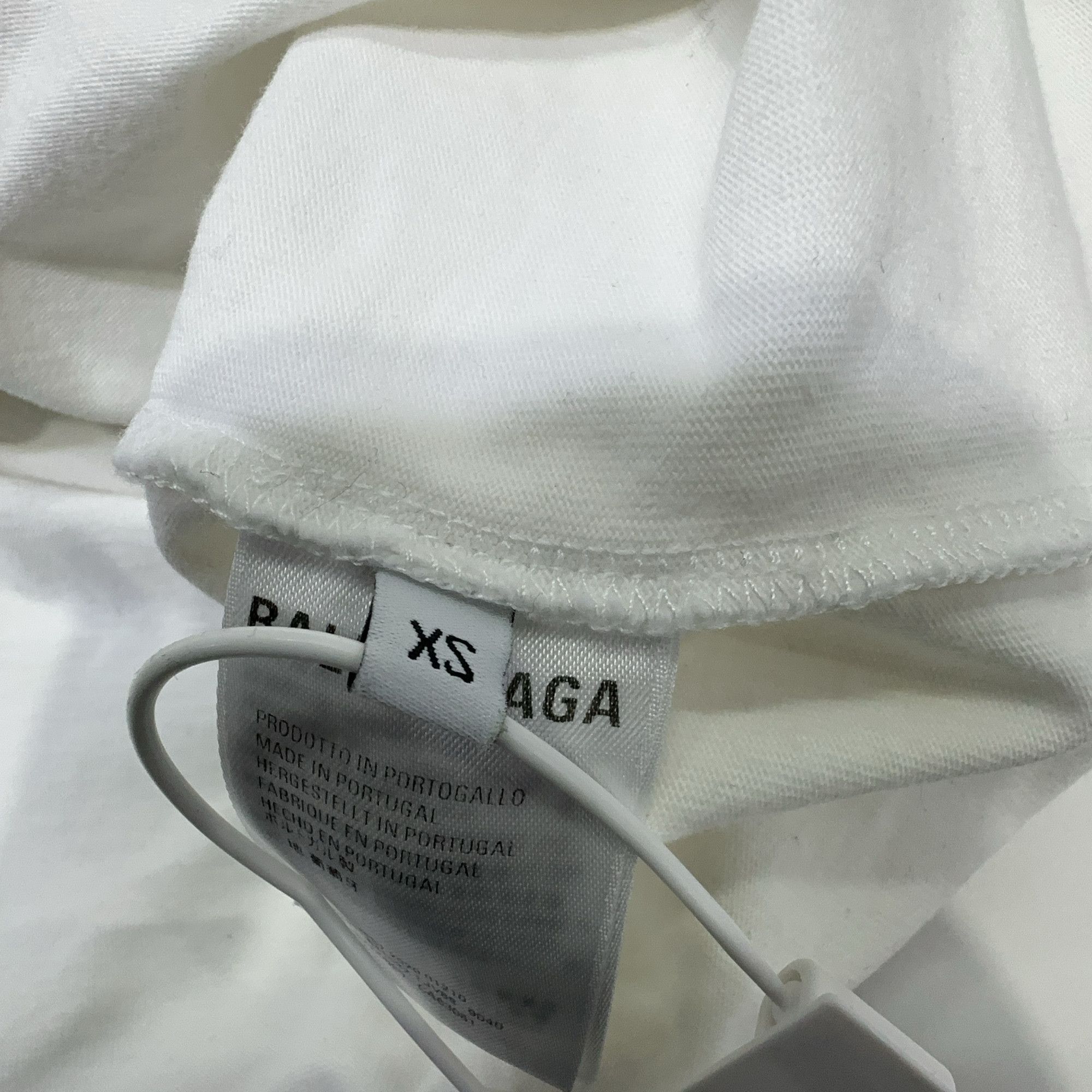Balenciaga Balenciaga Arrow Print T-Shirt XS Size US XS / EU 42 / 0 - 4 Thumbnail