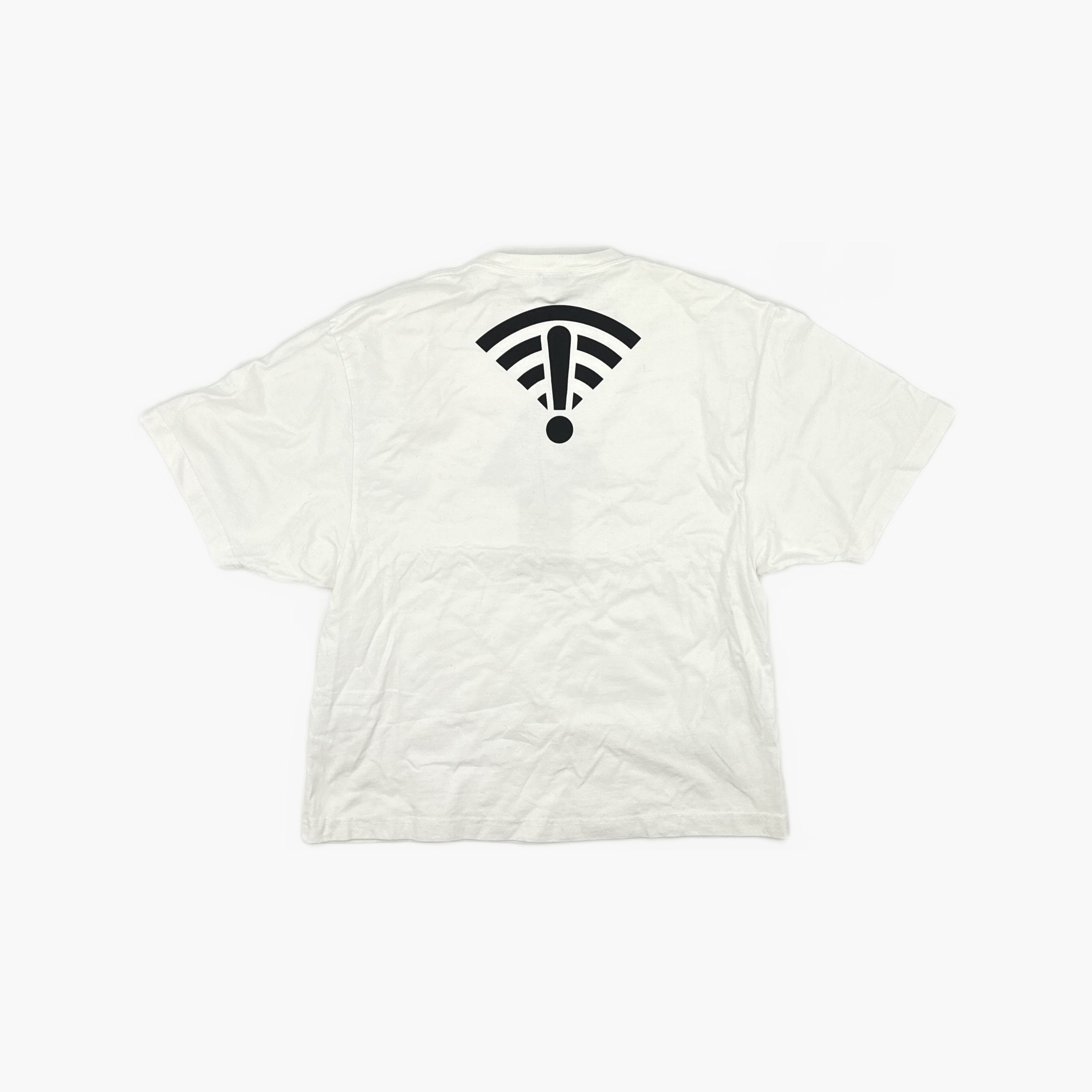 Balenciaga Balenciaga Arrow Print T-Shirt XS Size US XS / EU 42 / 0 - 2 Thumbnail