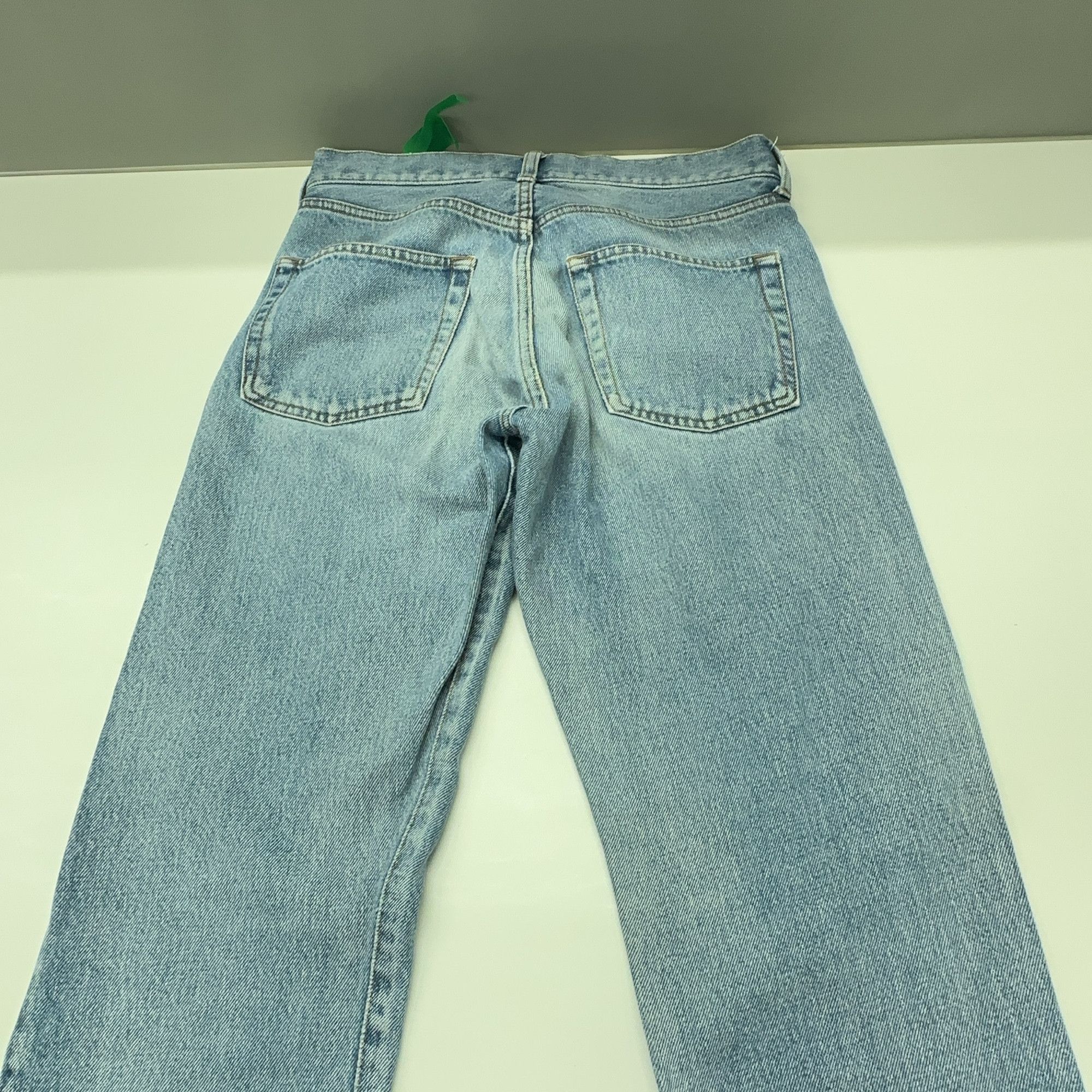 Balenciaga Balenciaga Washed Denim Jeans Size 26 Size 26" / US 2 / IT 38 - 9 Thumbnail