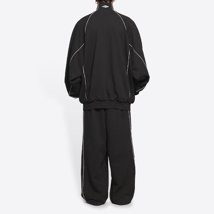Balenciaga Balenciaga 3B Sports Logo Track Jacket Size S Size US S / EU 44-46 / 1 - 15 Thumbnail