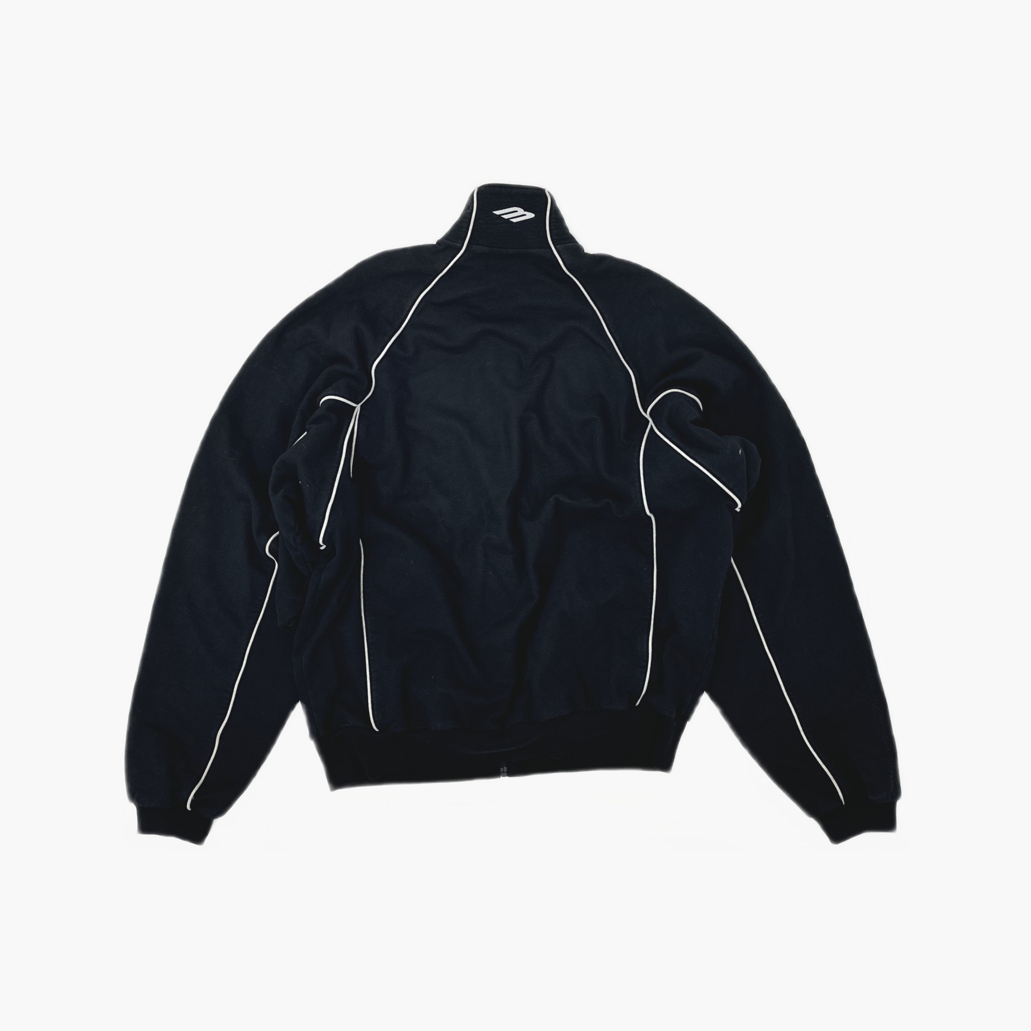 Balenciaga Balenciaga 3B Sports Logo Track Jacket Size S Size US S / EU 44-46 / 1 - 2 Thumbnail