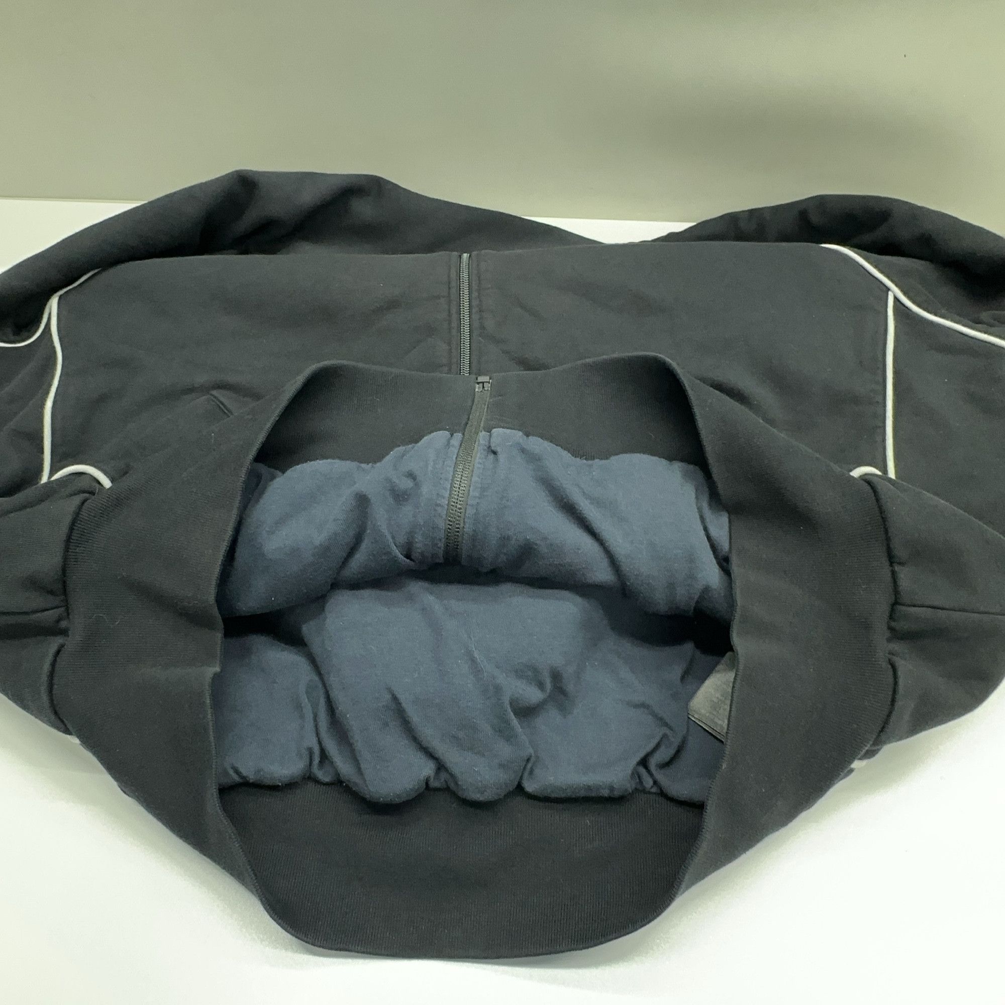 Balenciaga Balenciaga 3B Sports Logo Track Jacket Size S Size US S / EU 44-46 / 1 - 10 Thumbnail