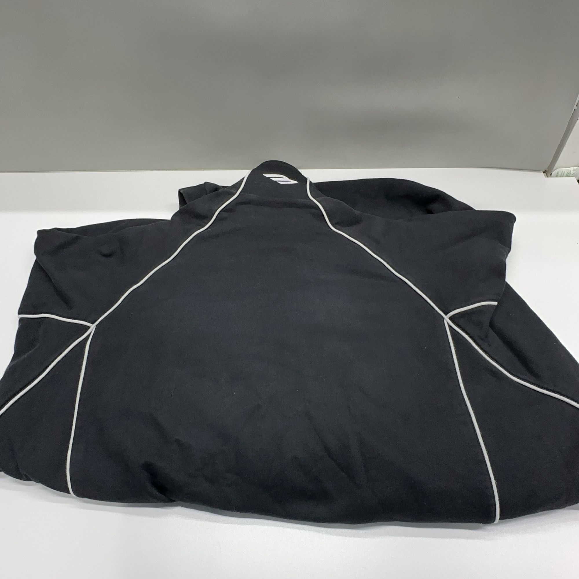 Balenciaga Balenciaga 3B Sports Logo Track Jacket Size S Size US S / EU 44-46 / 1 - 11 Thumbnail