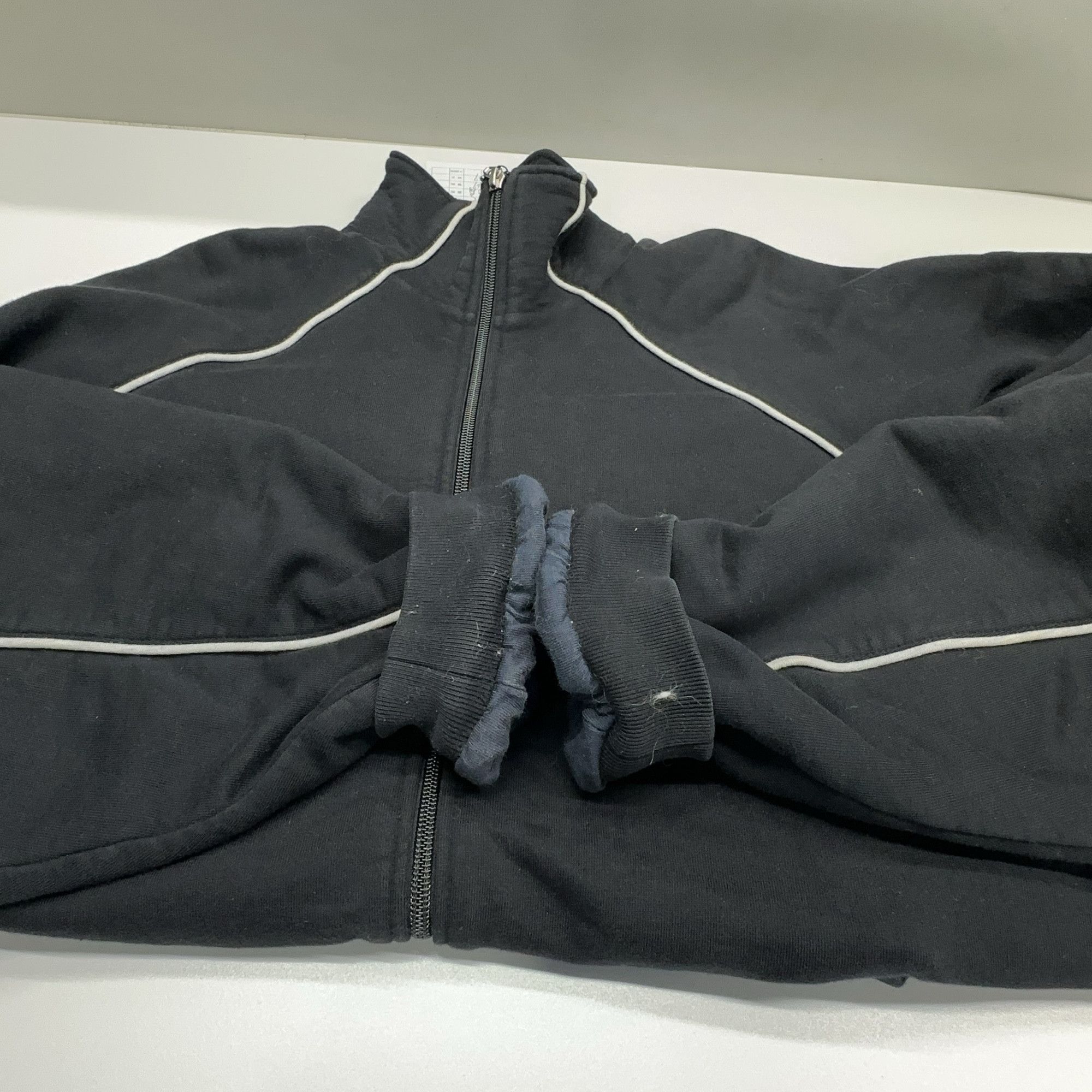 Balenciaga Balenciaga 3B Sports Logo Track Jacket Size S Size US S / EU 44-46 / 1 - 8 Thumbnail