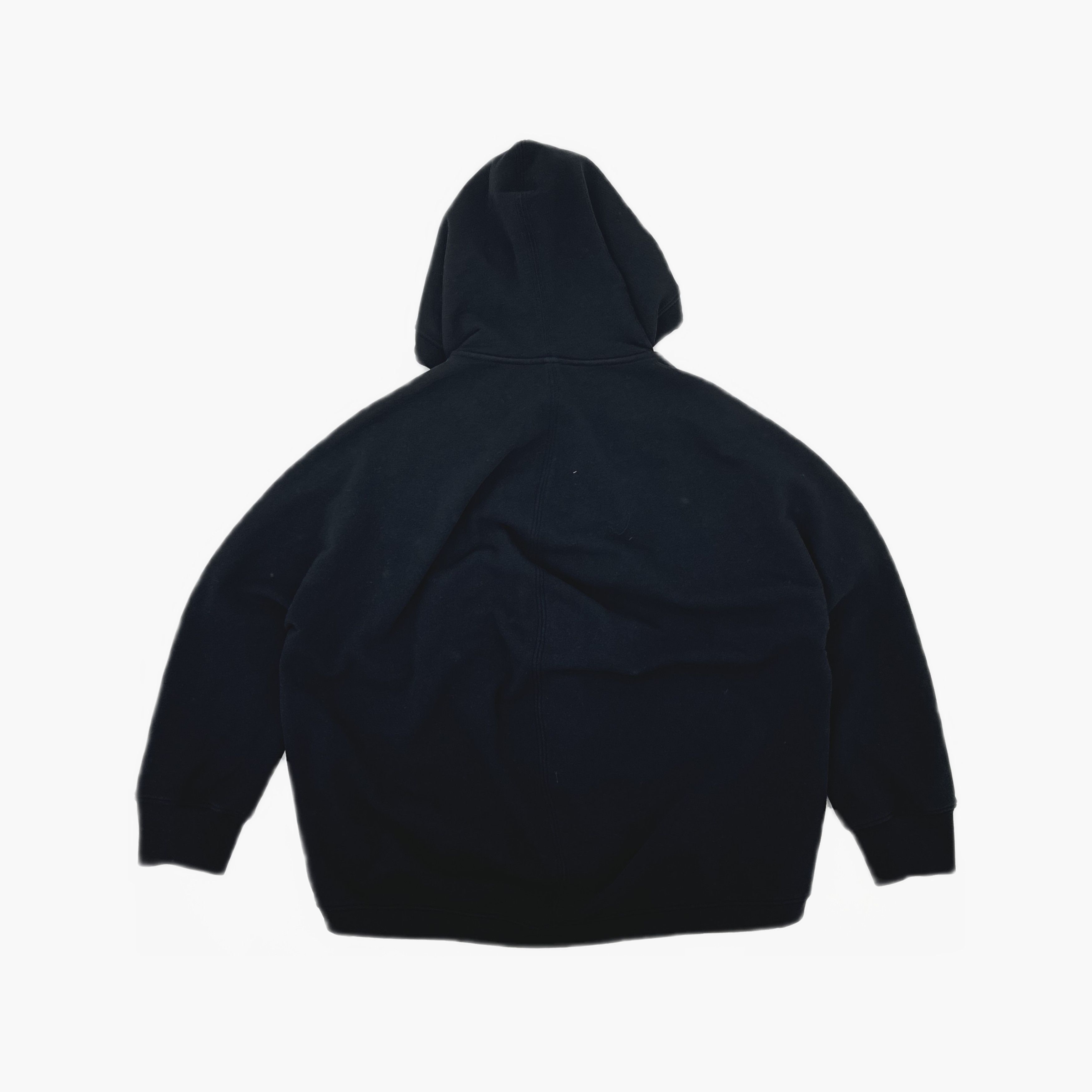 Balenciaga Balenciaga Logo Zip Hoodie Size M Size US M / EU 48-50 / 2 - 2 Thumbnail