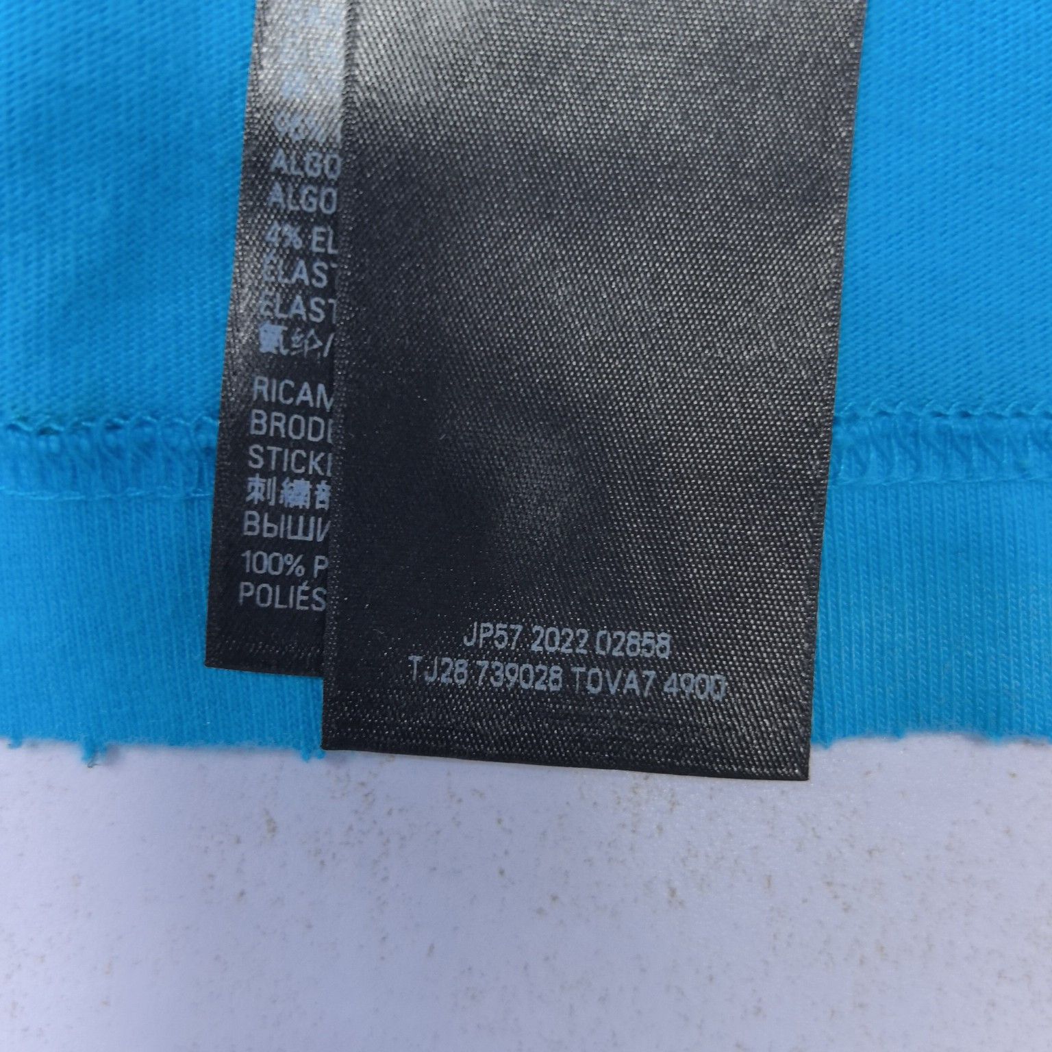 Balenciaga Balenciaga Graffiti Print T-Shirt Size 4 Size US XL / EU 56 / 4 - 6 Thumbnail