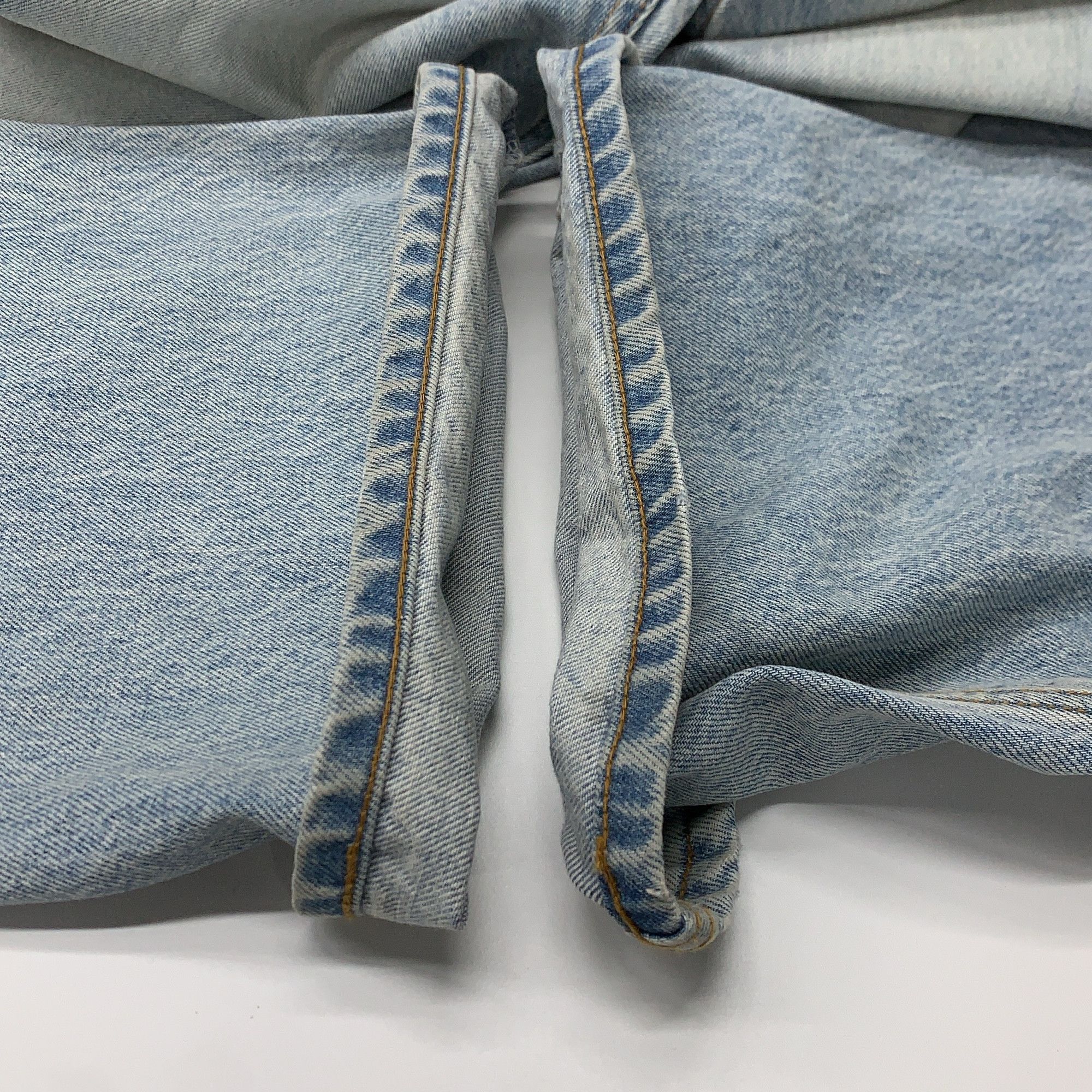 Balenciaga Balenciaga Washed Denim Jeans Size 26 Size 26" / US 2 / IT 38 - 6 Thumbnail