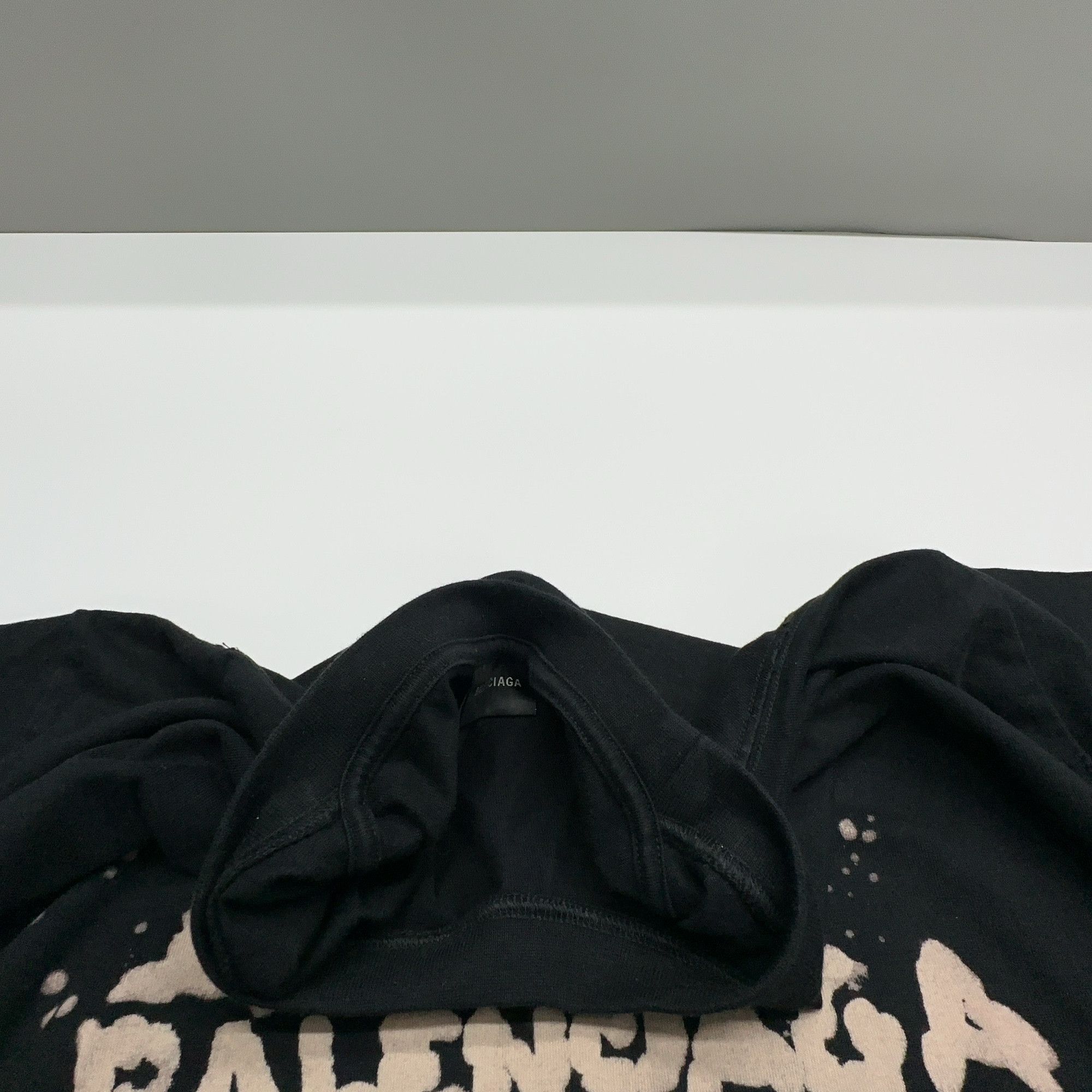 Balenciaga Balenciaga BB Logo T-Shirt Size XL Size US XL / EU 56 / 4 - 6 Thumbnail