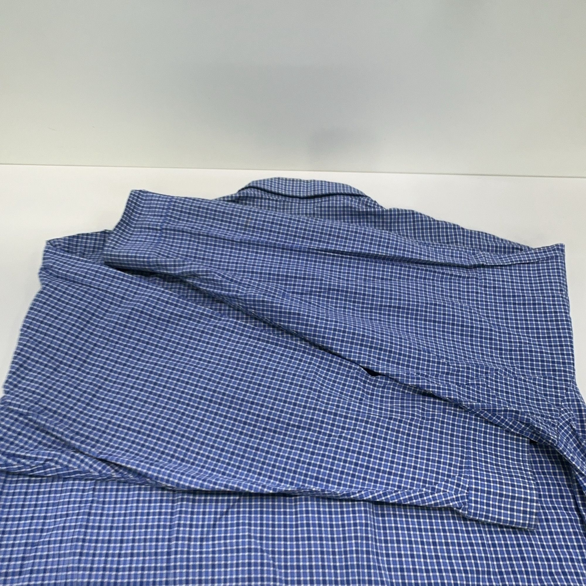 Balenciaga Balenciaga I Love Techno Check Shirt Size S Size US S / EU 44-46 / 1 - 10 Thumbnail