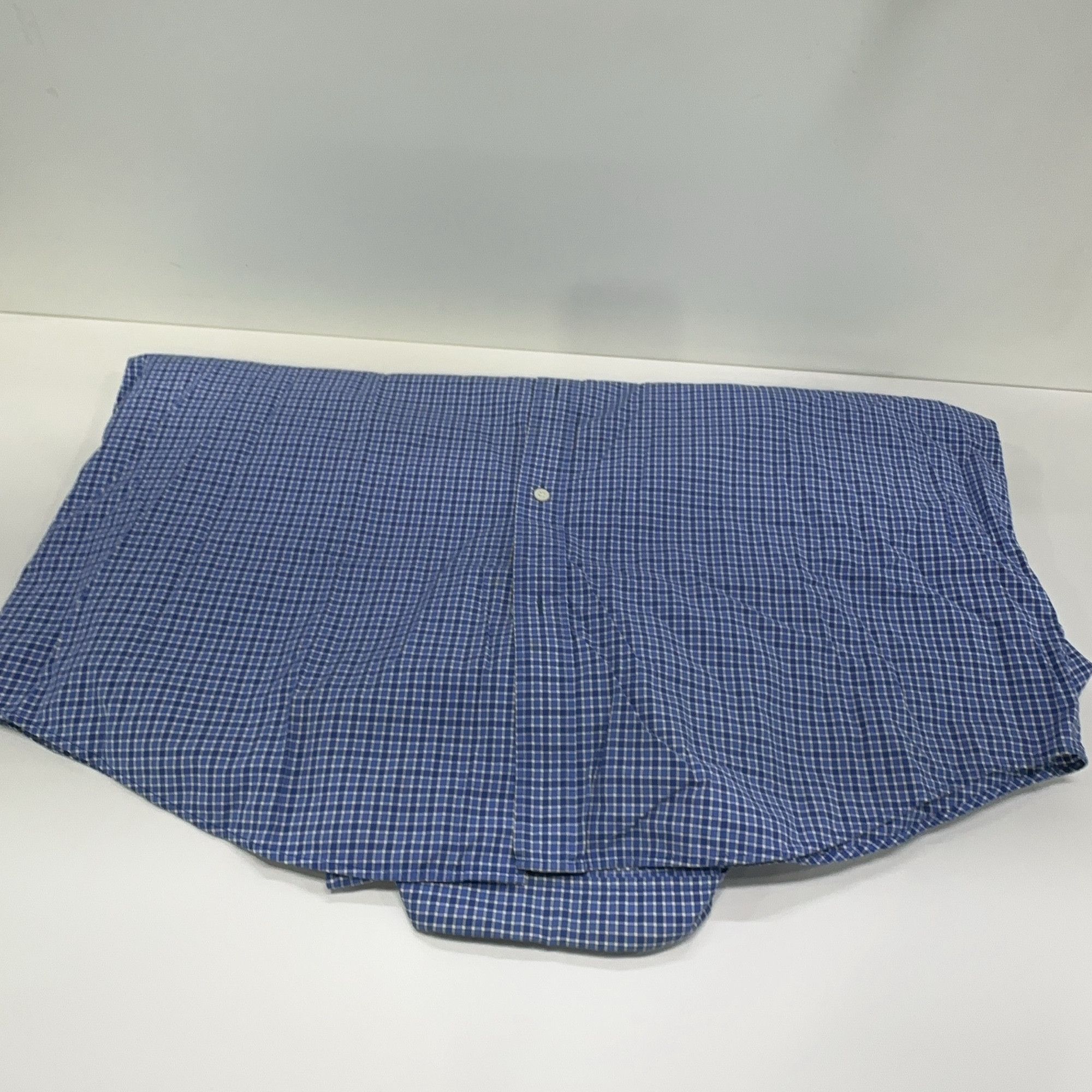 Balenciaga Balenciaga I Love Techno Check Shirt Size S Size US S / EU 44-46 / 1 - 9 Thumbnail