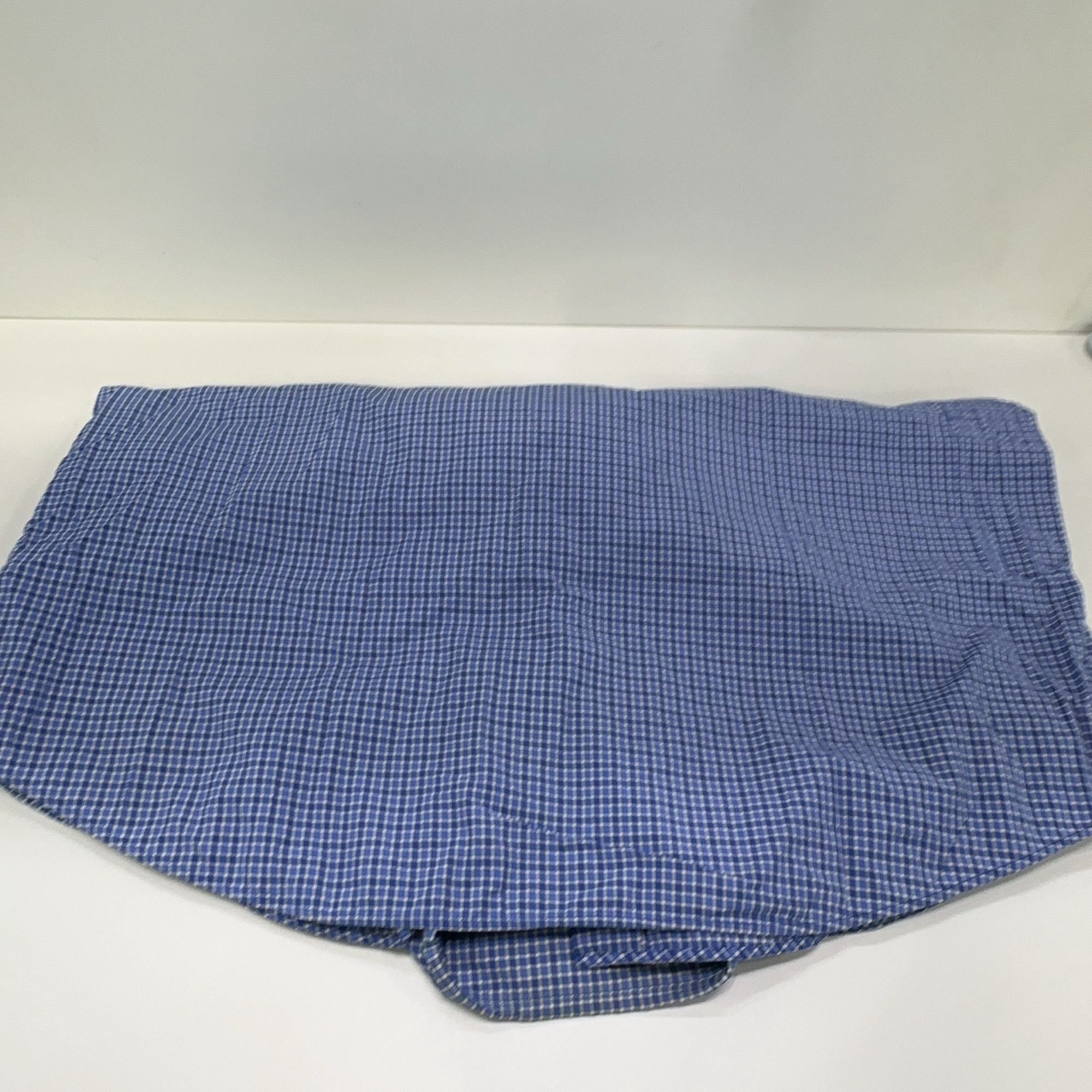 Balenciaga Balenciaga I Love Techno Check Shirt Size S Size US S / EU 44-46 / 1 - 12 Thumbnail
