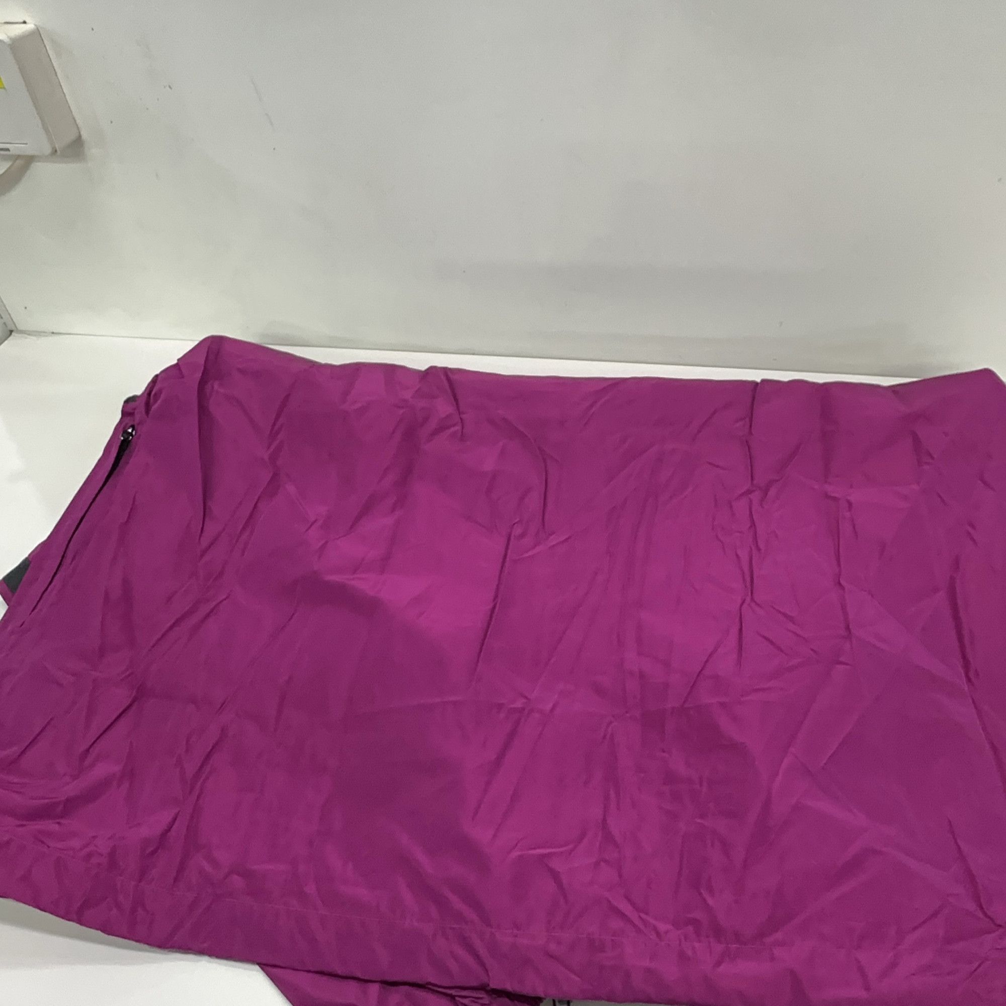 Balenciaga Balenciaga Purple Logo Zip Jacket Size 34 Size XS / US 0-2 / IT 36-38 - 15 Thumbnail