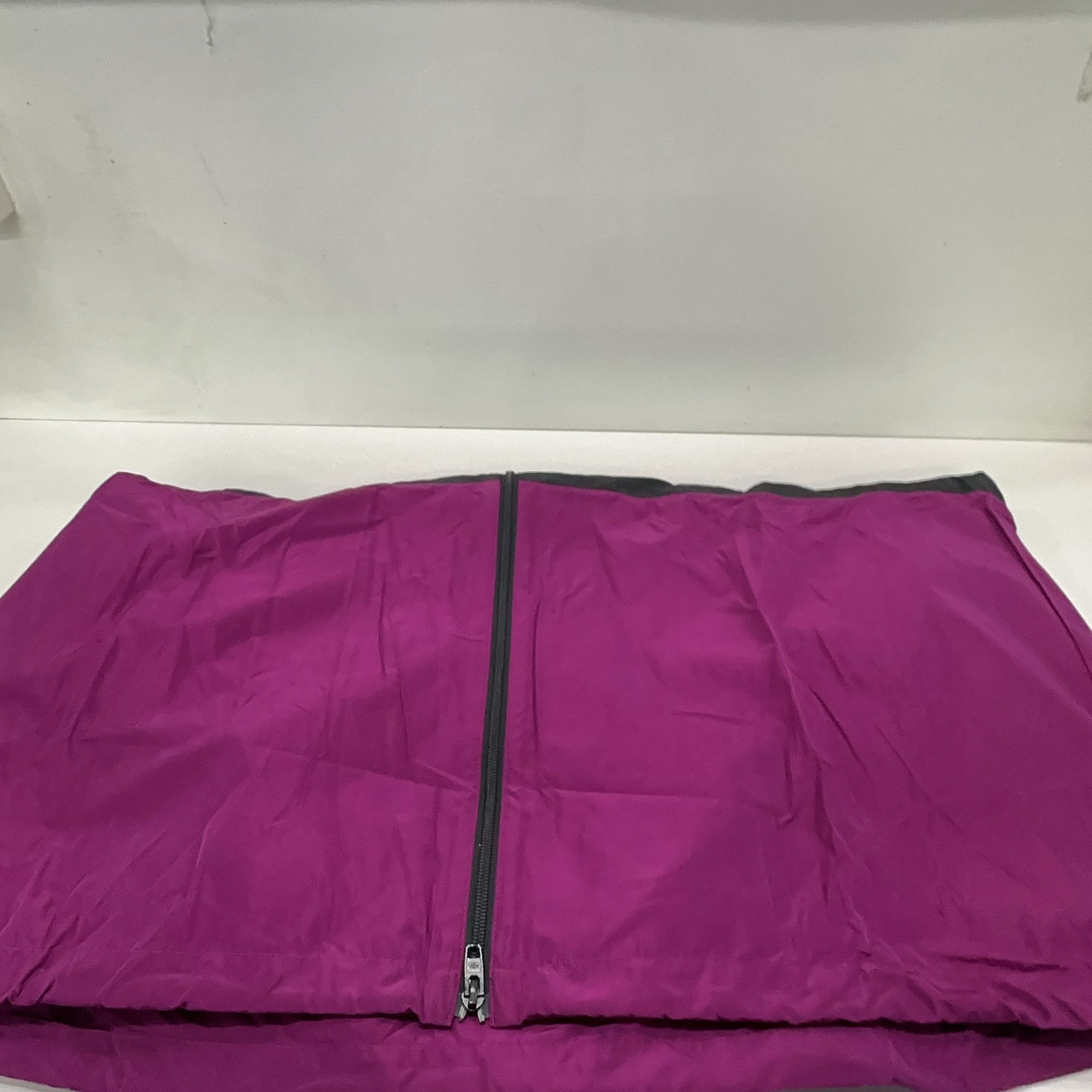 Balenciaga Balenciaga Purple Logo Zip Jacket Size 34 Size XS / US 0-2 / IT 36-38 - 9 Thumbnail