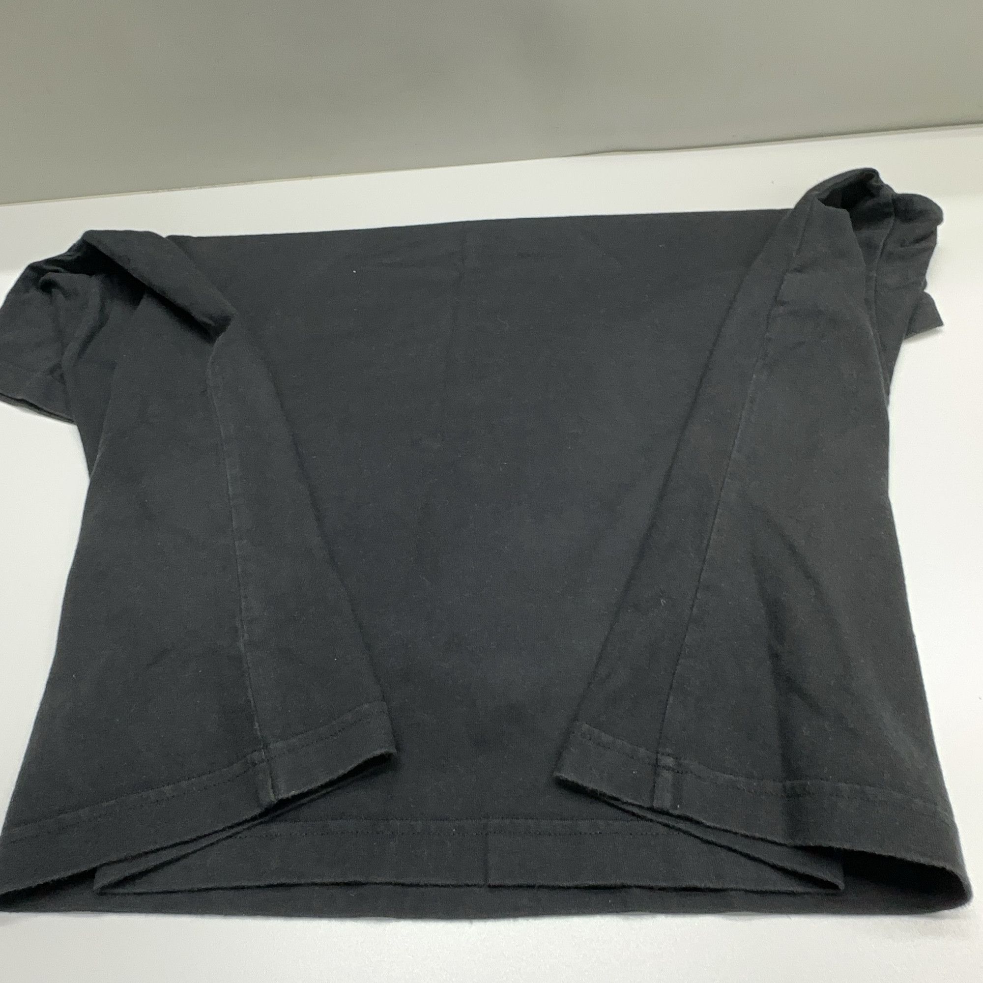 Balenciaga Balenciaga Logo Print T-Shirt Size M Size US M / EU 48-50 / 2 - 11 Thumbnail