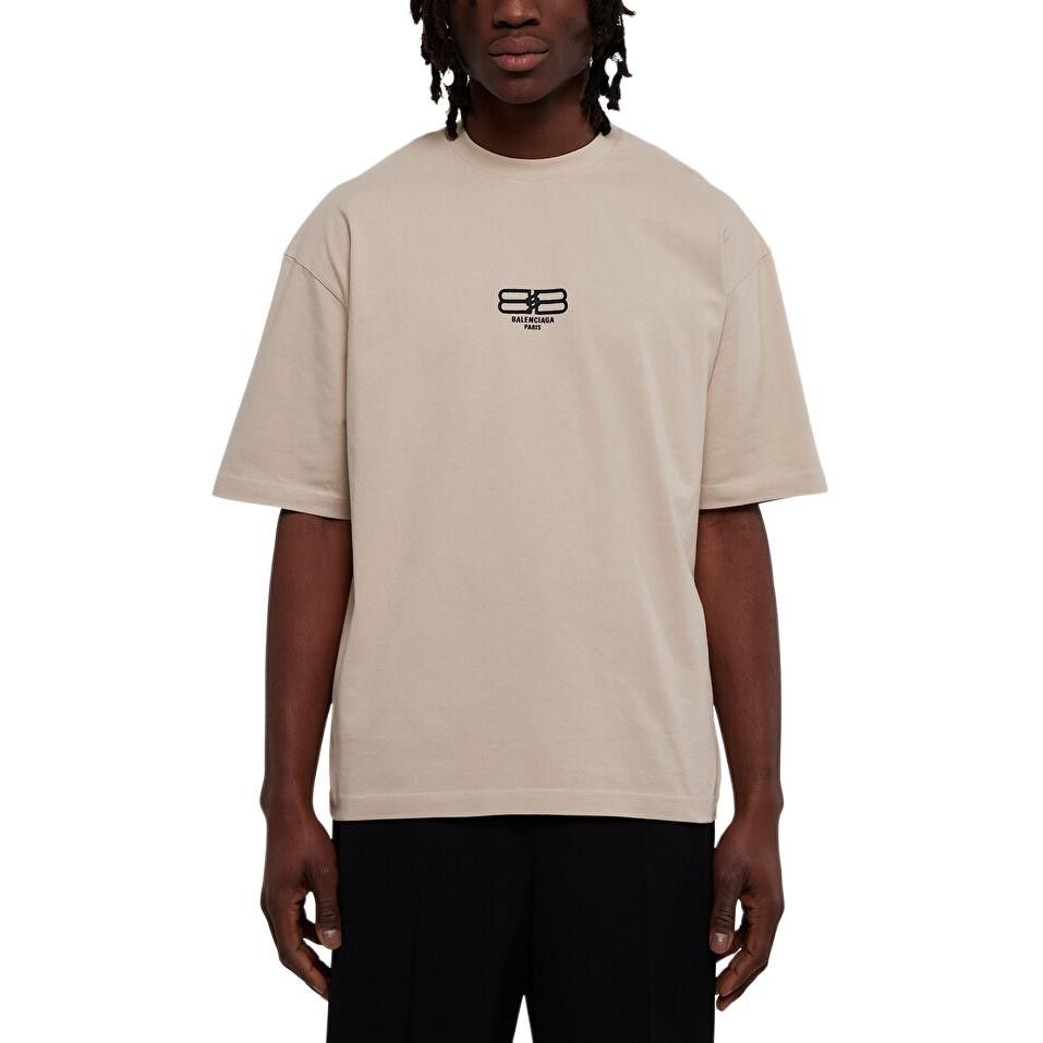Balenciaga Balenciaga BB Logo T-Shirt Size XS Size US XS / EU 42 / 0 - 9 Thumbnail