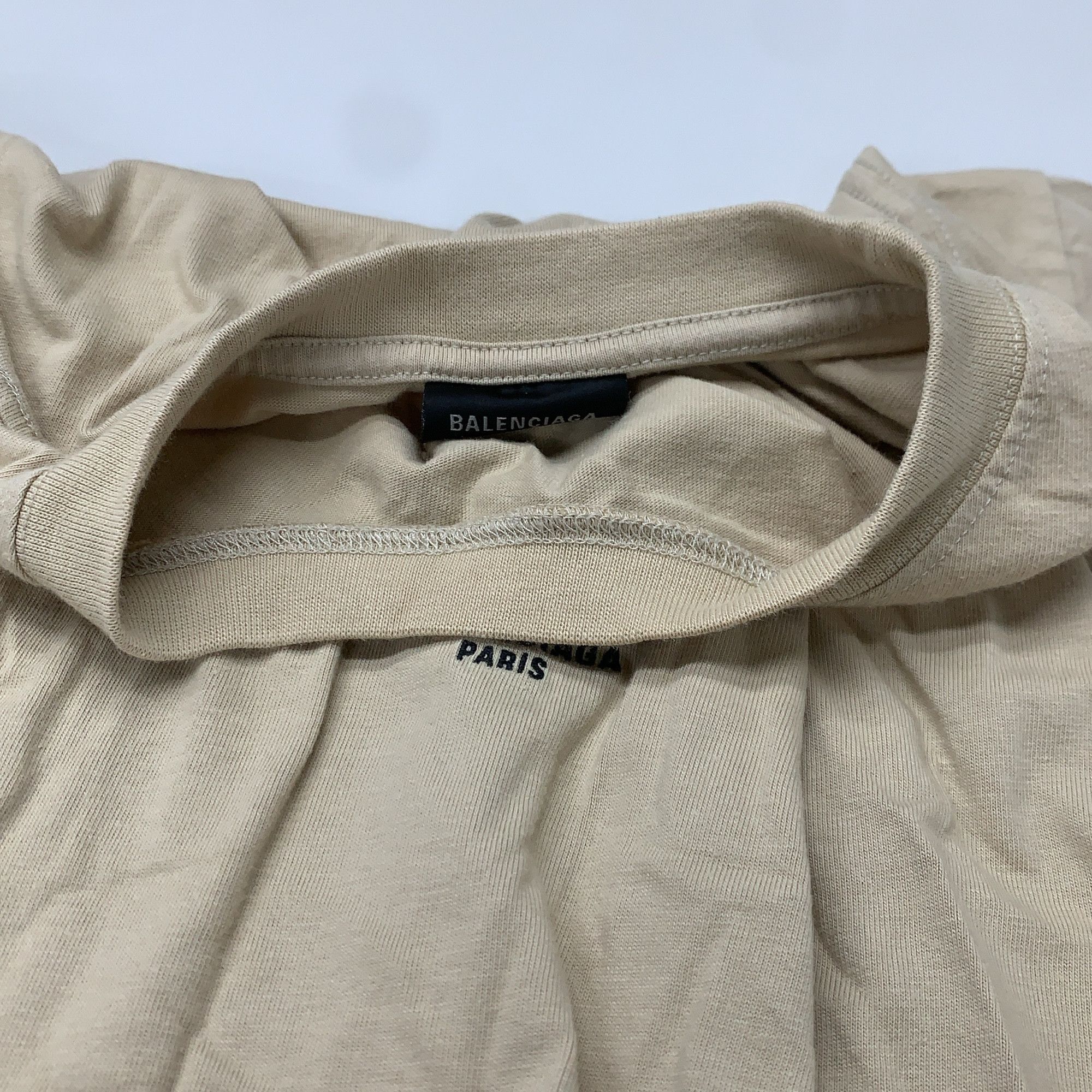 Balenciaga Balenciaga BB Logo T-Shirt Size XS Size US XS / EU 42 / 0 - 5 Thumbnail