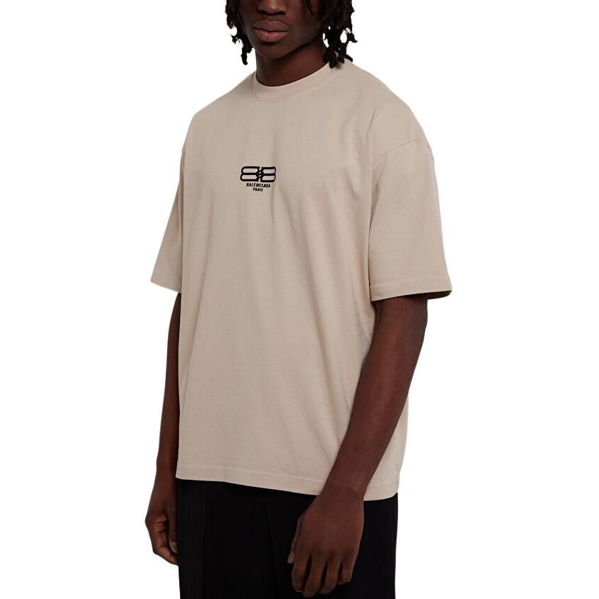 Balenciaga Balenciaga BB Logo T-Shirt Size XS Size US XS / EU 42 / 0 - 11 Thumbnail