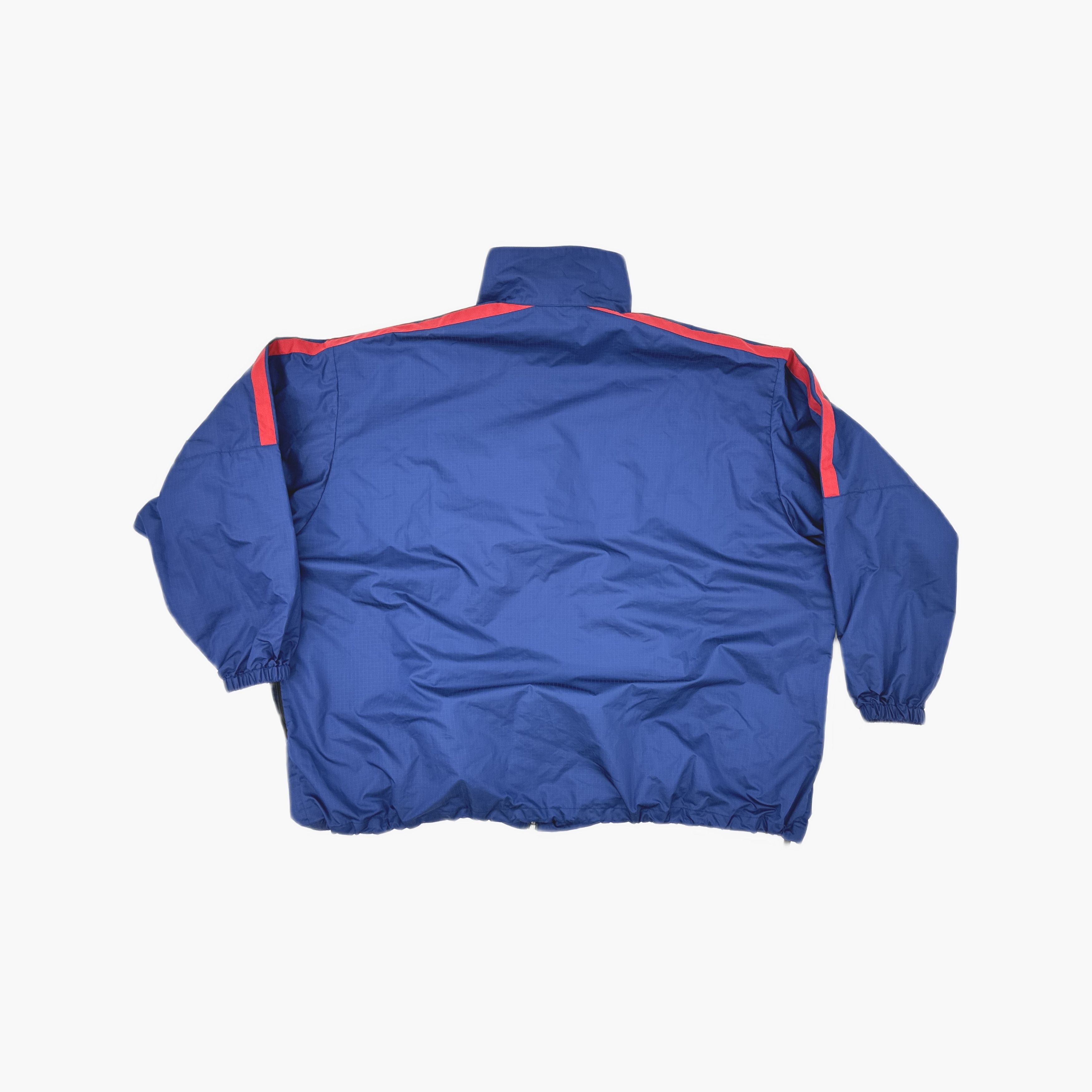 Balenciaga Balenciaga Logo Zip Windbreaker Size M Size US M / EU 48-50 / 2 - 2 Thumbnail