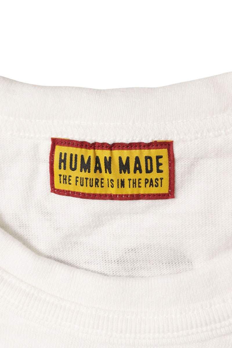 Human Made HUMAN MADE 25SS Graphic Print T-Shirt Multi Size XL Size US XL / EU 56 / 4 - 3 Thumbnail