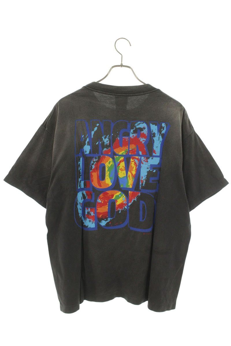 Saint Michael SAINT MICHAEL x CPFM 24AW Angry Graphic Vintage Tee Size L Size US L / EU 52-54 / 3 - 2 Thumbnail