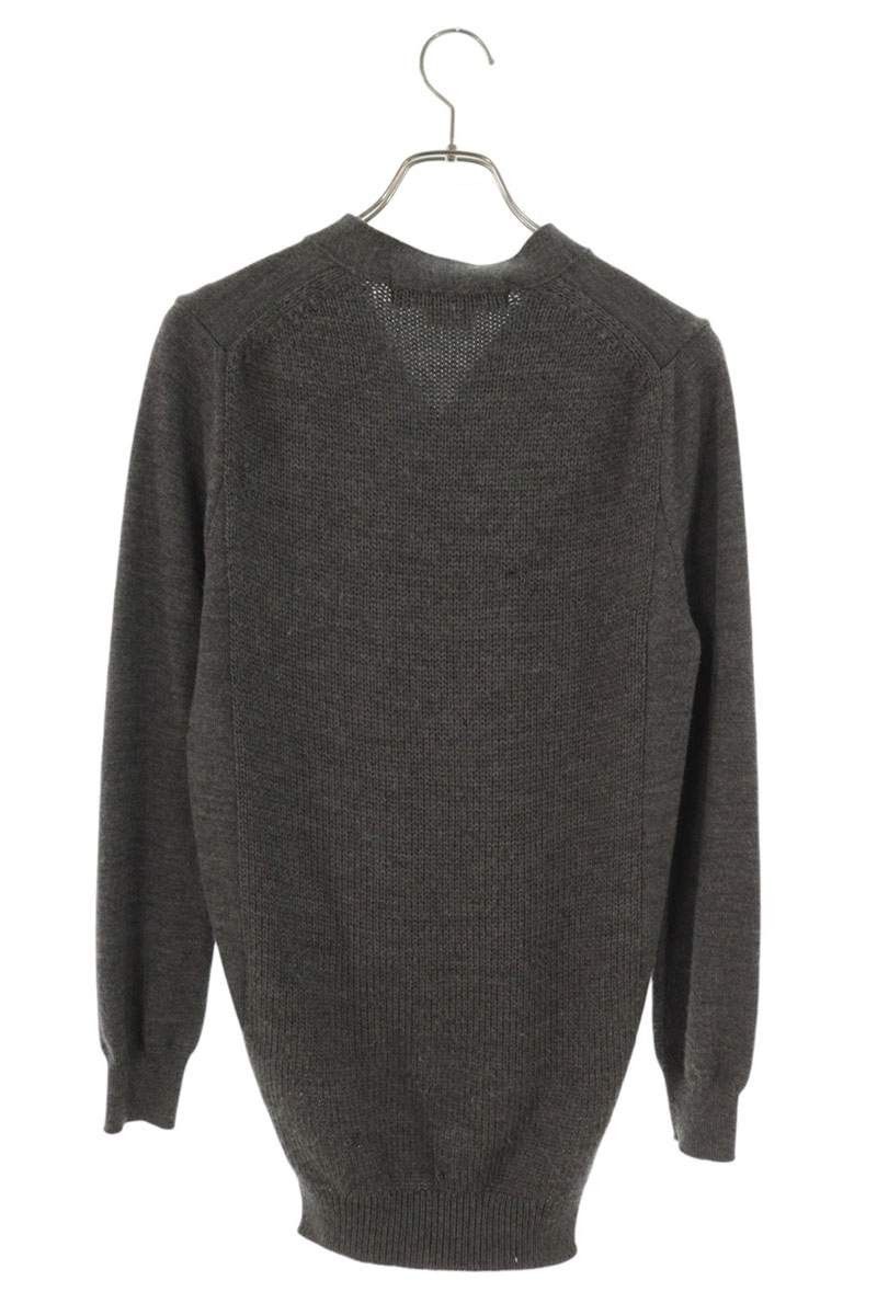 Comme des Garcons COMME des GARCONS HOMME PLUS 13AW Ribbed Knit Size S Size US S / EU 44-46 / 1 - 2 Thumbnail