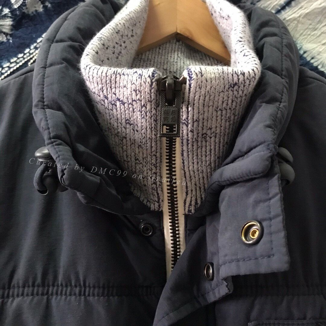 Enfants Riches Deprimes Superdry Down Vest Size US M / EU 48-50 / 2 - 5 Thumbnail