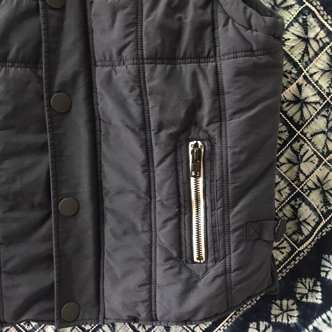 Enfants Riches Deprimes Superdry Down Vest Size US M / EU 48-50 / 2 - 2 Thumbnail