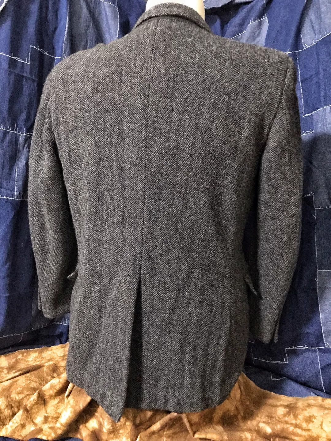 Volchok Volunt Vintage Woolen Suit Size US M / EU 48-50 / 2 - 6 Thumbnail