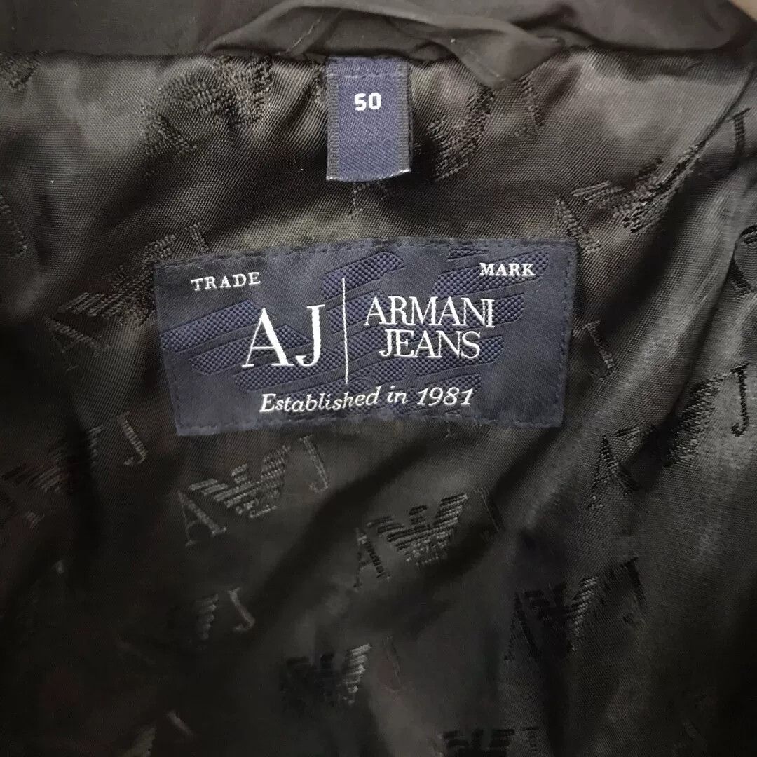 Armani Exchange Armani AJ Casual Jacket Size US M / EU 48-50 / 2 - 4 Thumbnail