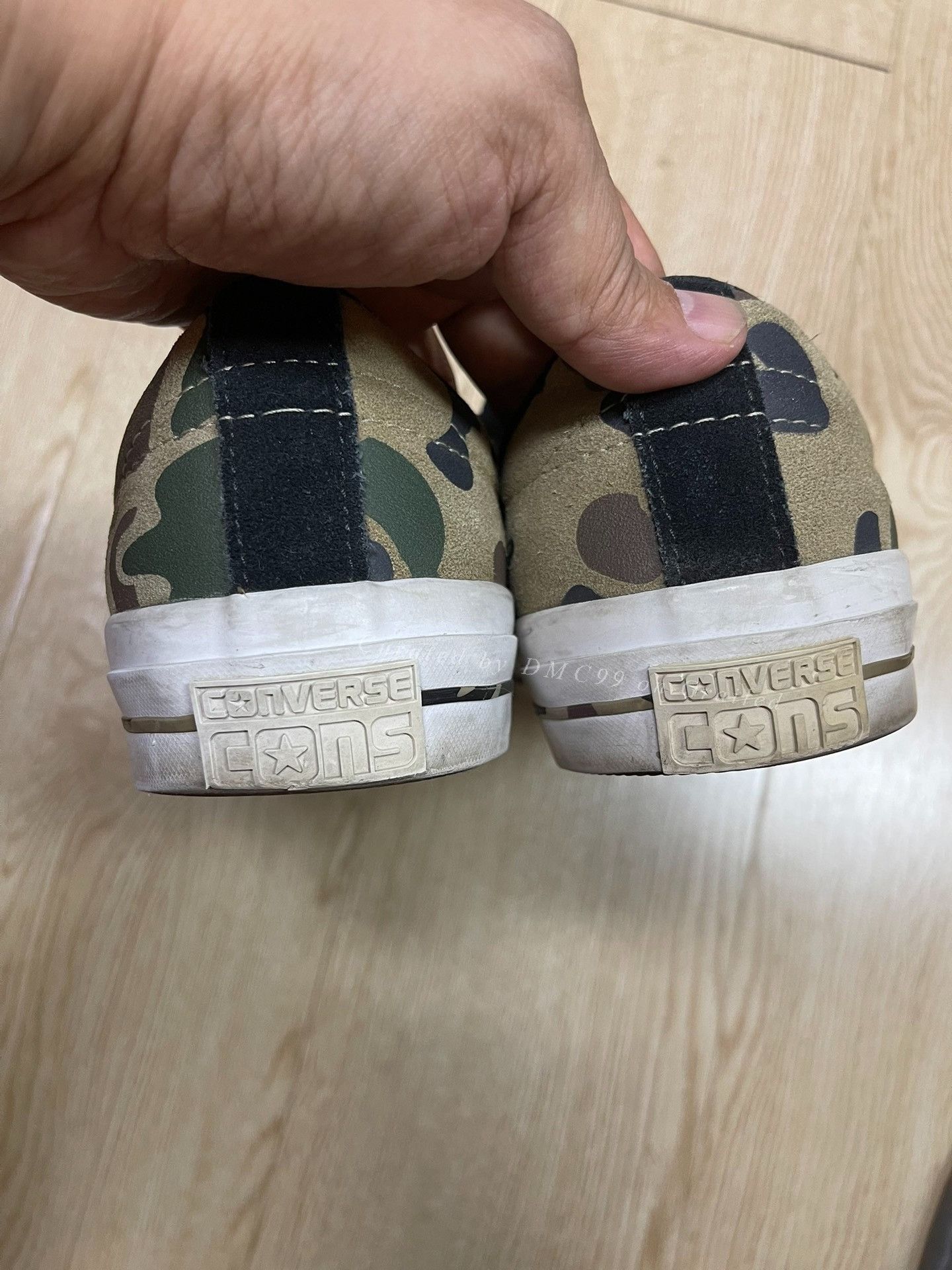 Converse Converse One Star Camo Suede Limited Size US 8 / EU 41 - 5 Thumbnail