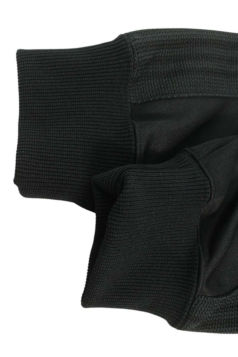 Needles Needles Logo Embroidered Polyester Hoodie Black Size S Size US S / EU 44-46 / 1 - 3 Thumbnail