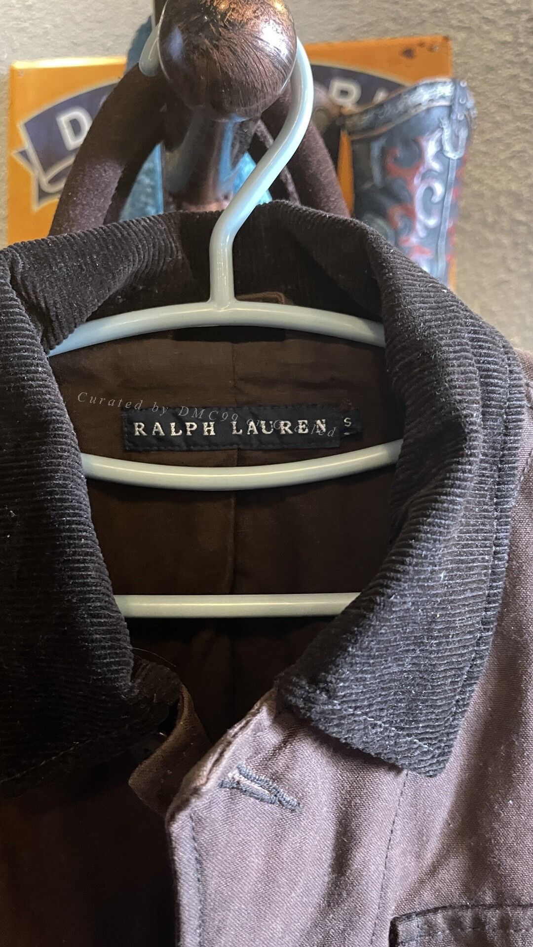 Ralph Lauren Ralph Lauren Vintage Safari Jacket Size US M / EU 48-50 / 2 - 3 Thumbnail