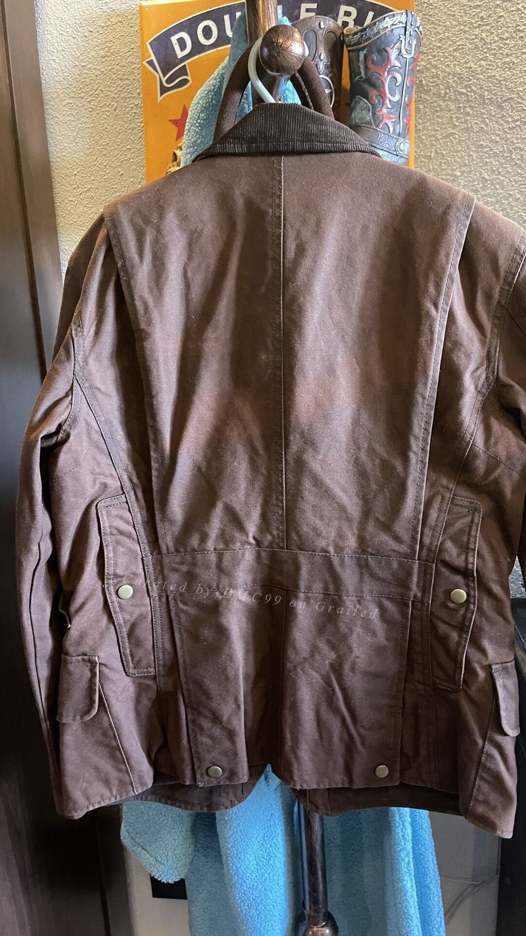 Ralph Lauren Ralph Lauren Vintage Safari Jacket Size US M / EU 48-50 / 2 - 2 Thumbnail
