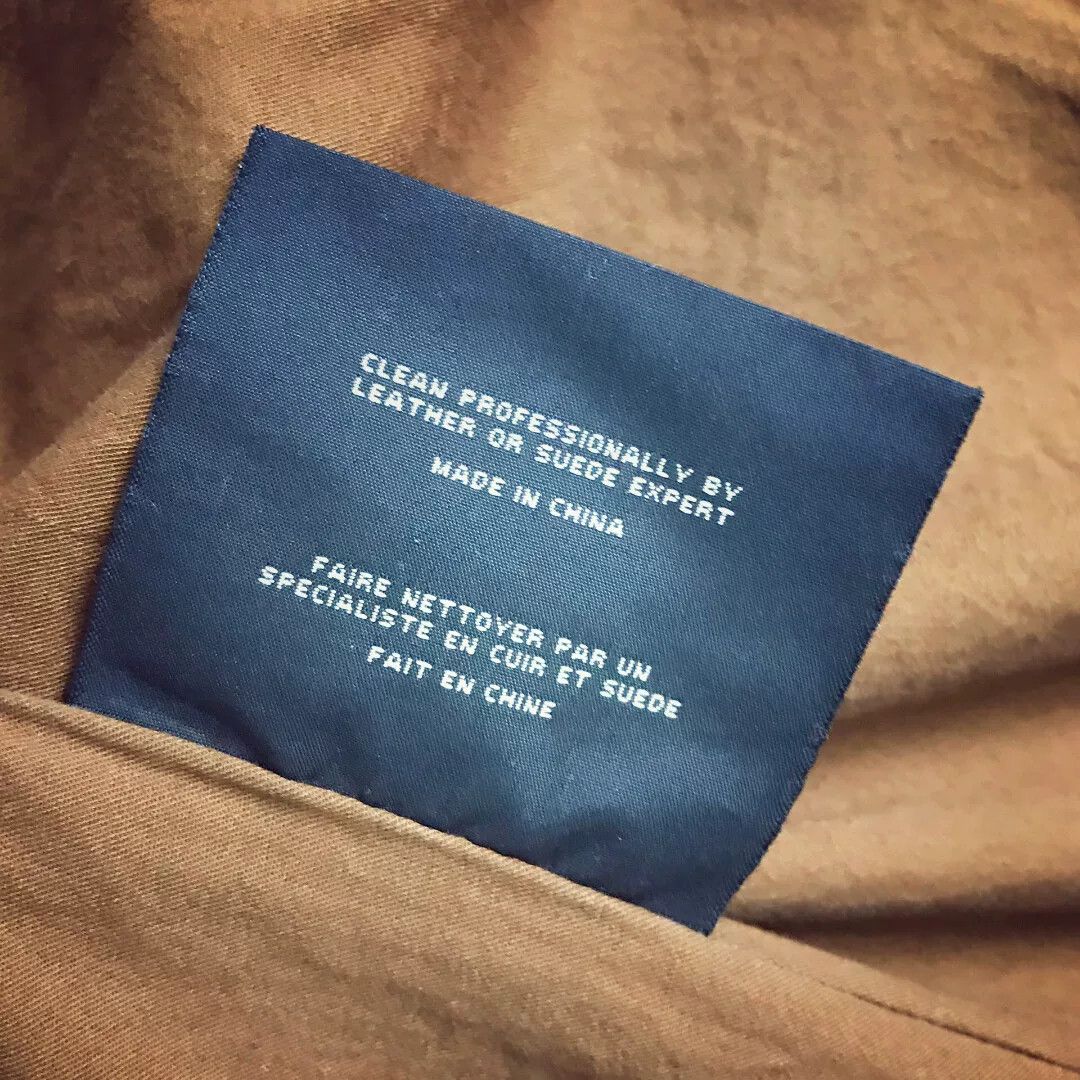 RRL Ralph Lauren RRL A2 Vintage Horsehide Jacket Size US M / EU 48-50 / 2 - 9 Thumbnail