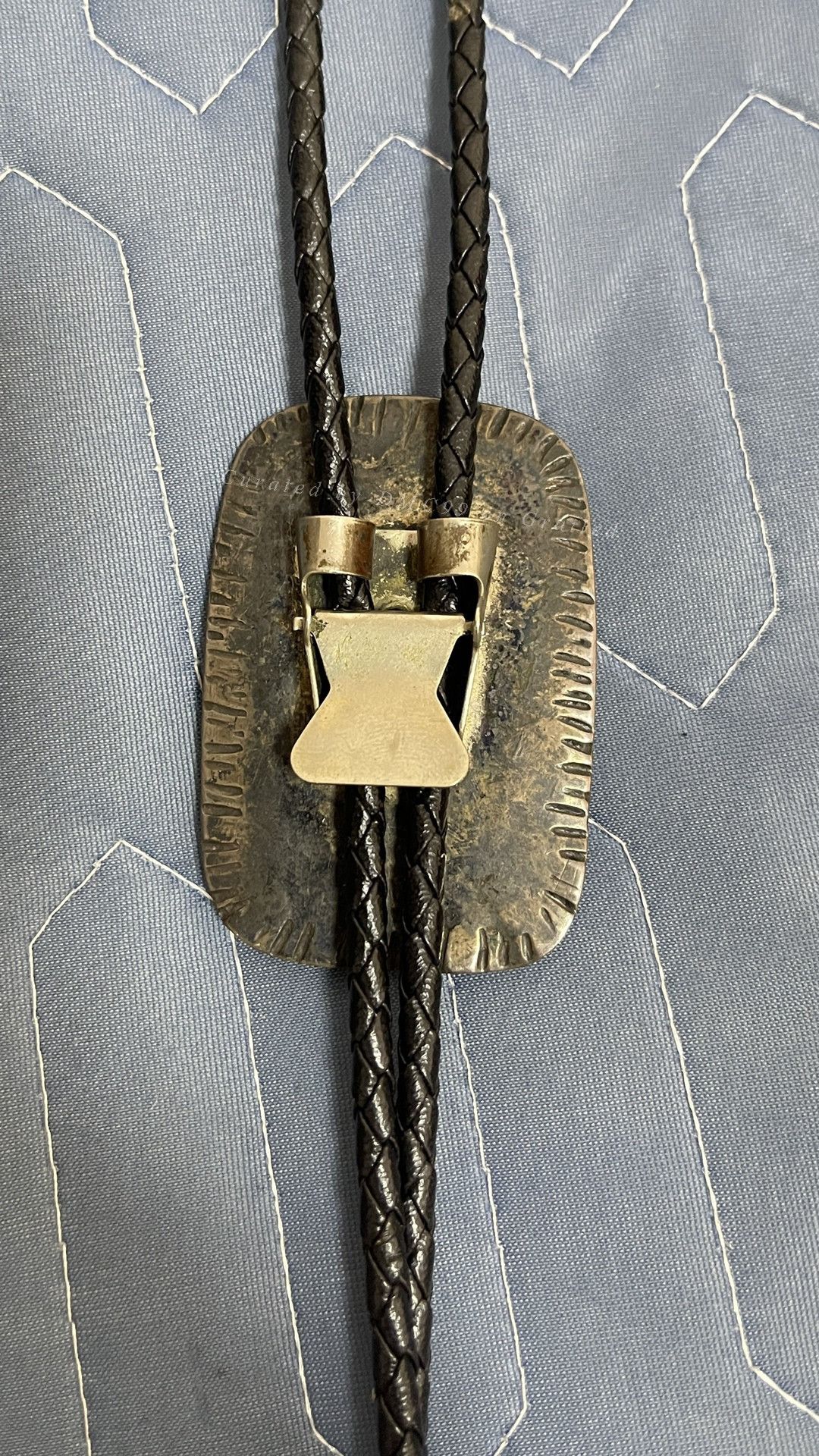 Other American Navajo Bolo Tie Size ONE SIZE - 3 Thumbnail
