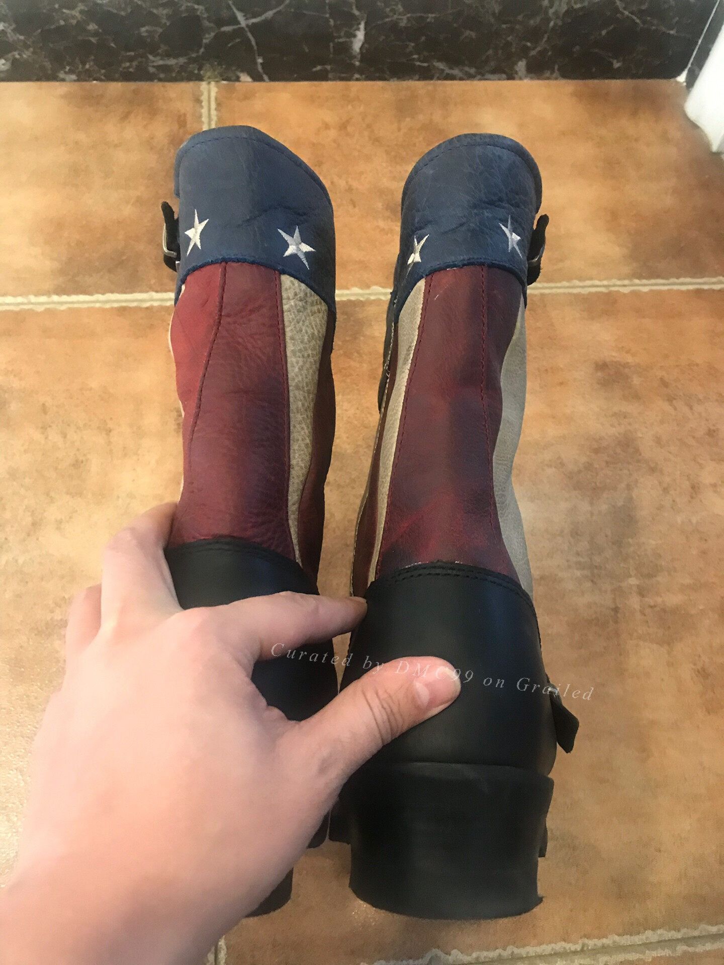 Durango Durango Engineer Harley Riding Boots Limited Size US 10 / EU 43 - 4 Thumbnail