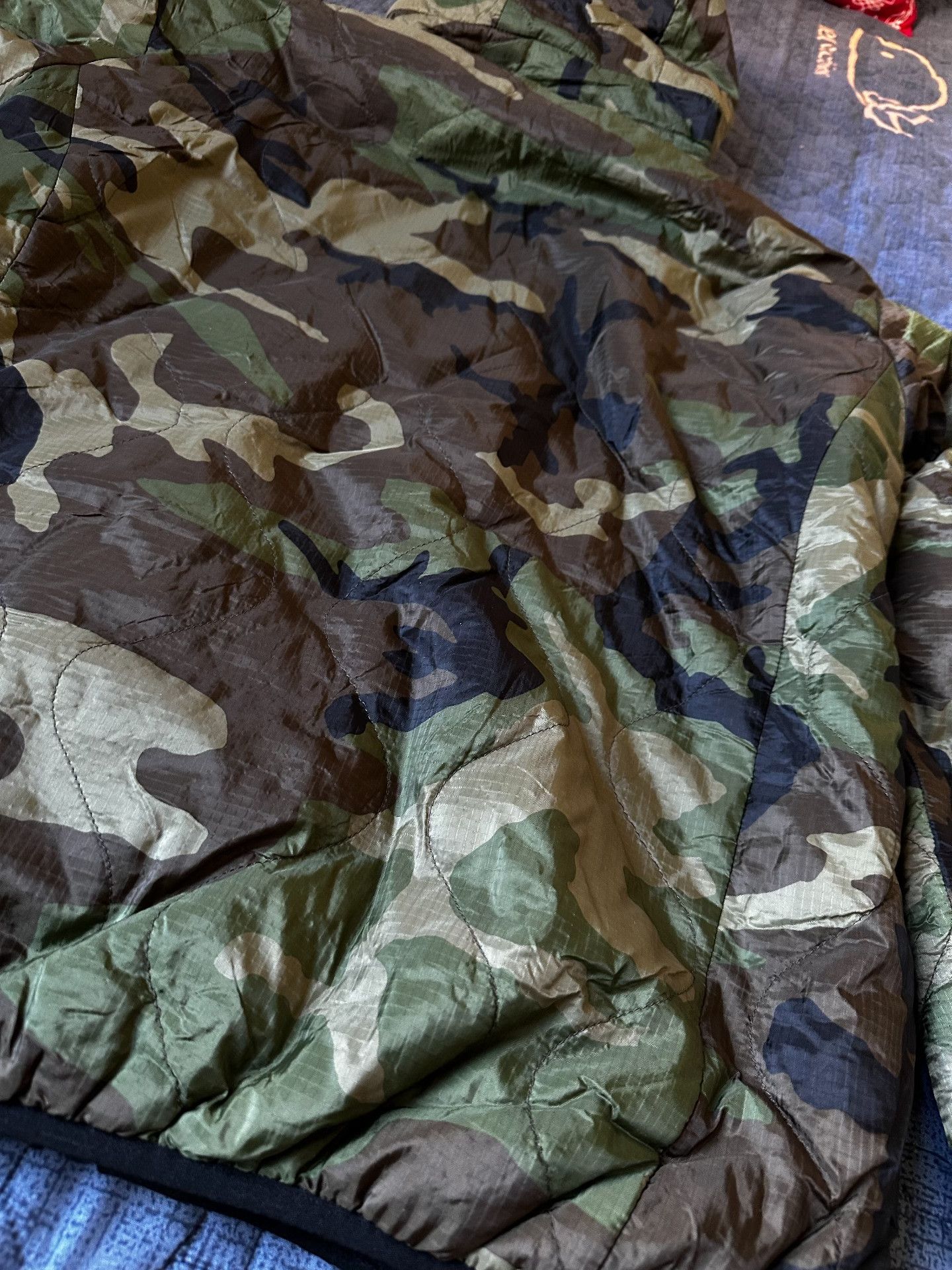 Other RAGOUT Jungle Camo Tactical Jacket Size US L / EU 52-54 / 3 - 7 Thumbnail
